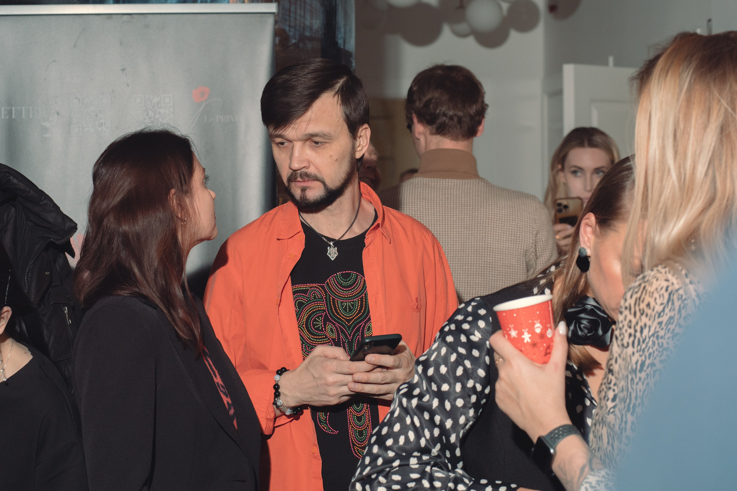 День Рождения Le Prima. Портретный и интерьерный фотограф в Москве|Кашин Артём