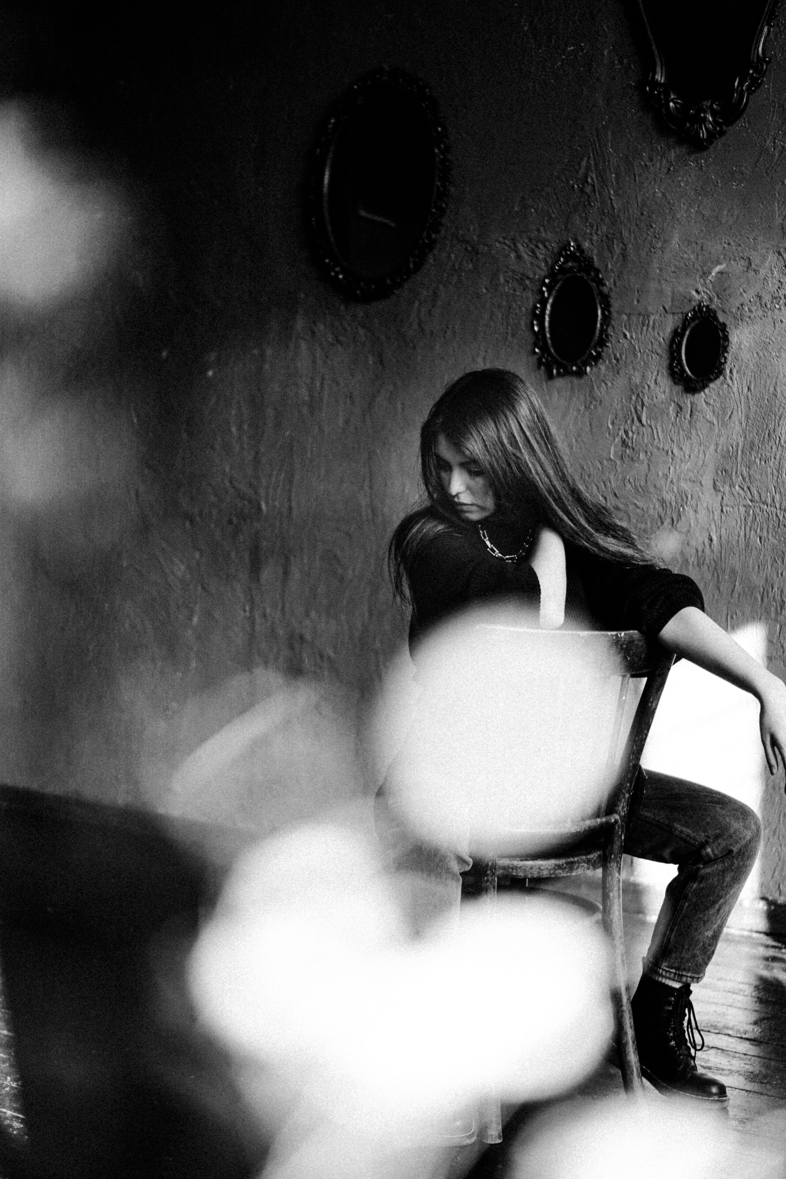 ЖЕНСКИЙ ПОРТРЕТ. Главная