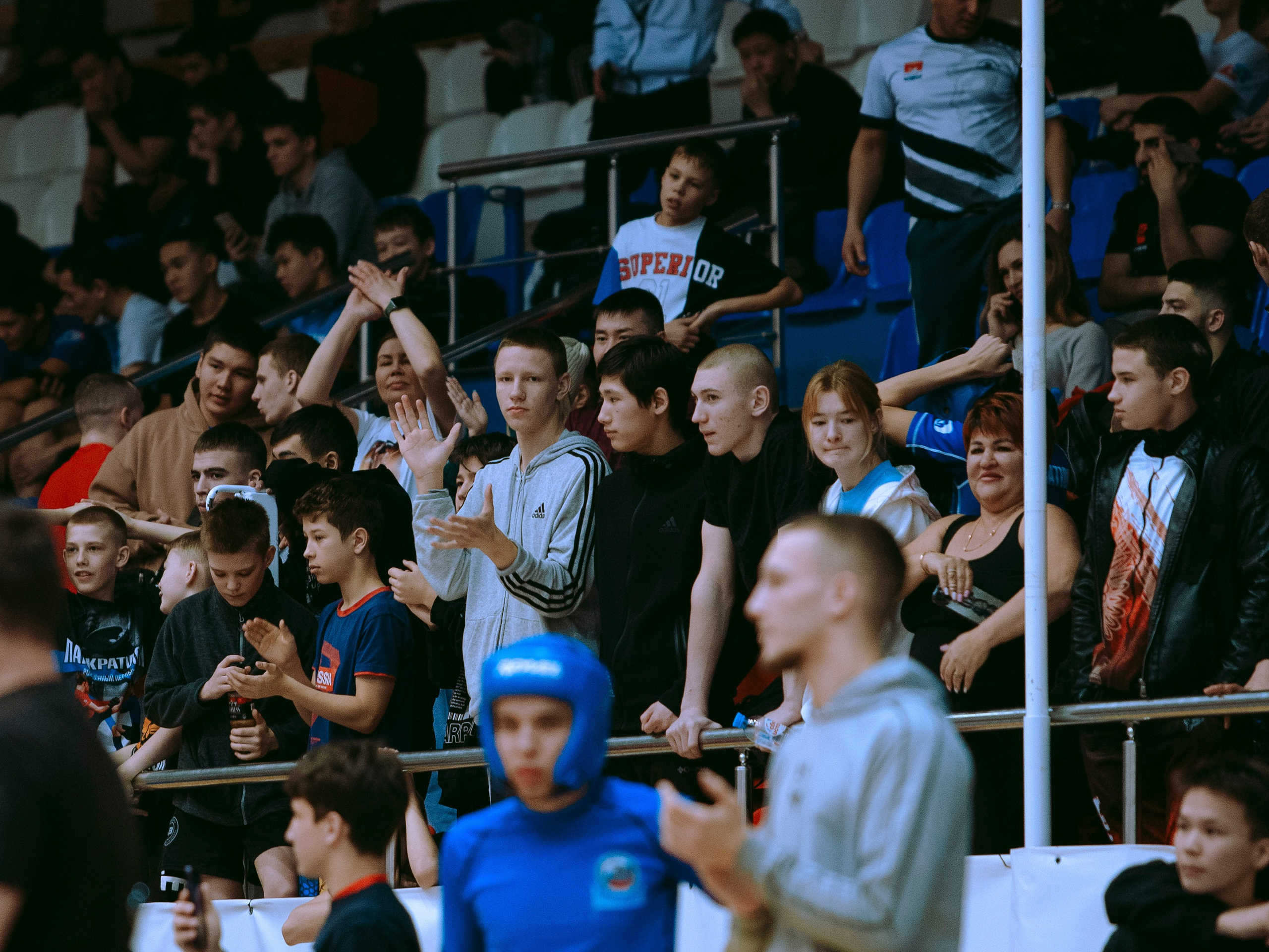 ПАНКРАТИОН | Чемпионат и первенство СФО | март `24. Портретный фотограф в Москве Дарья Цезария