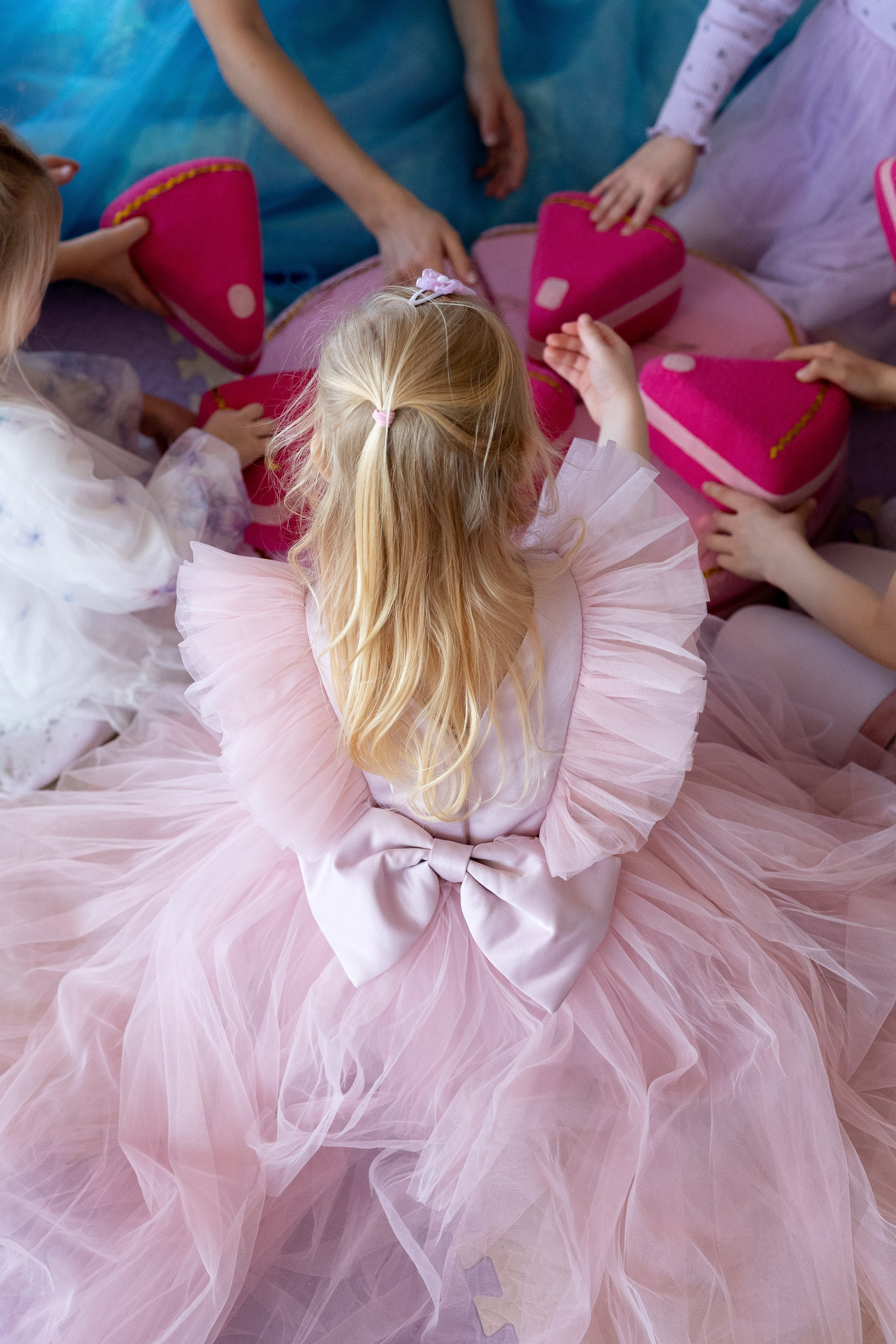 Дашеньке 5 лет. Аникеева Тамара | Портретный фотограф во Владивостоке