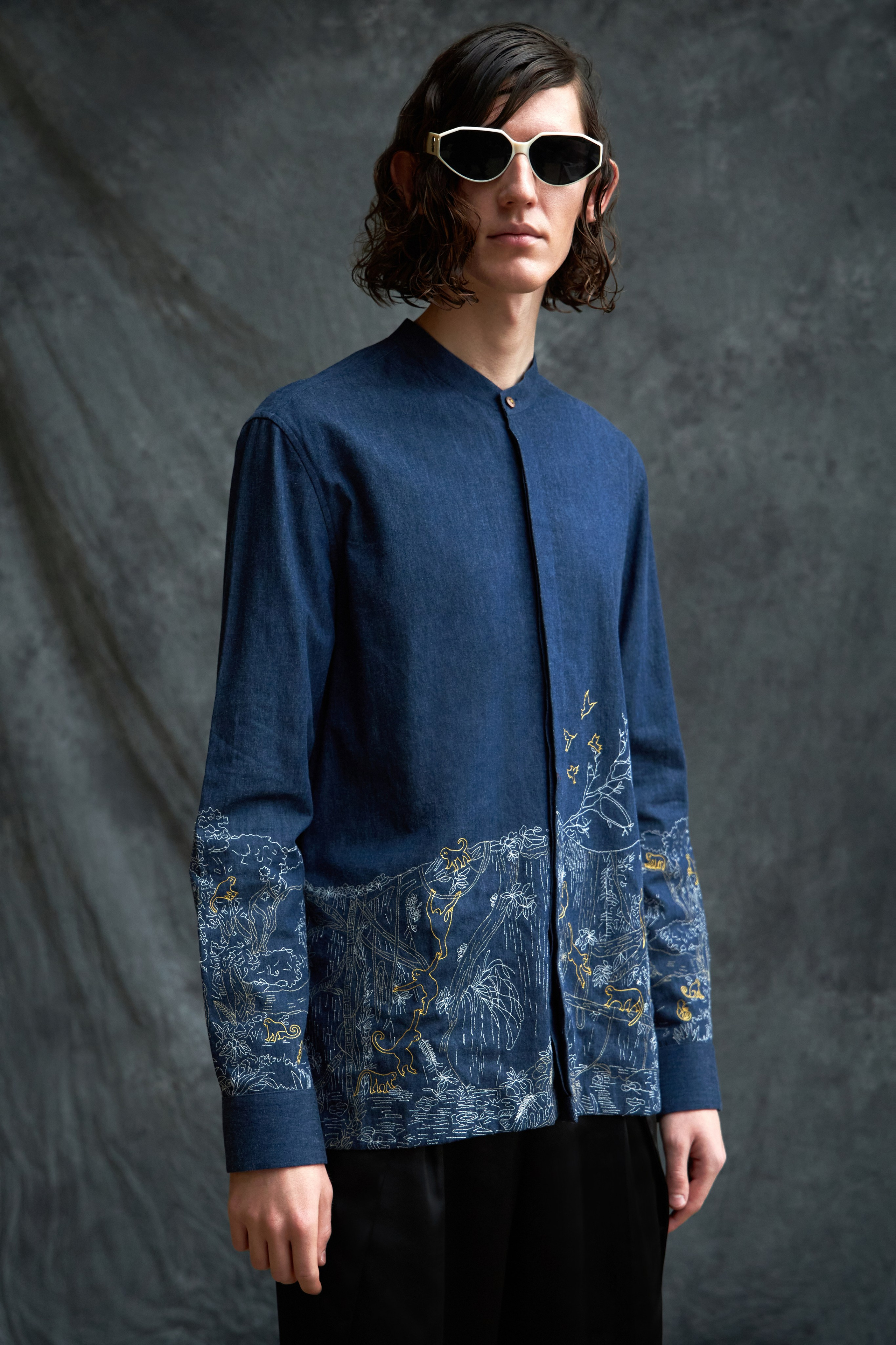 Aouda Fogg. Главная