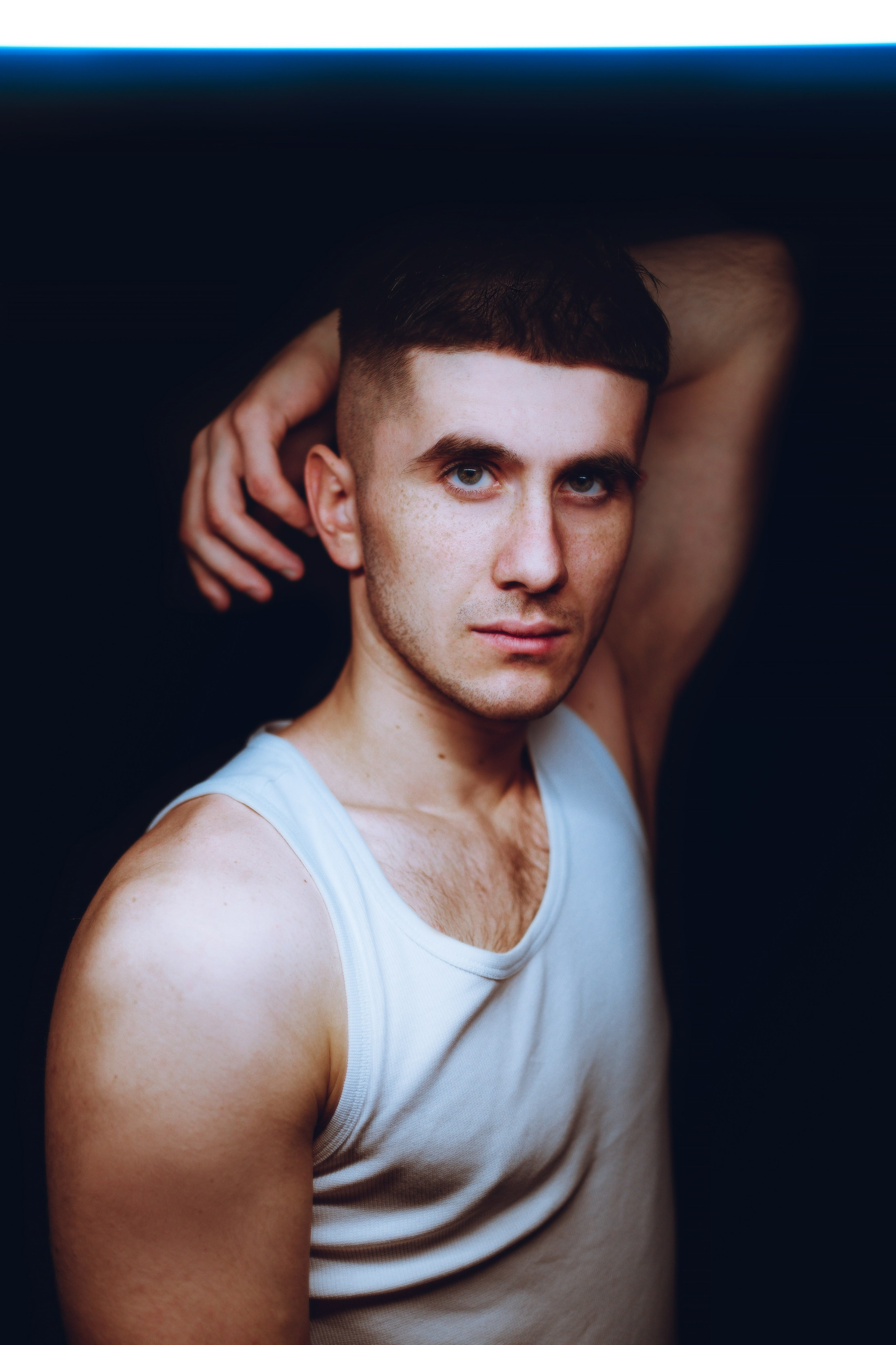 Студийные фотосессии. PAWEL SURAEV