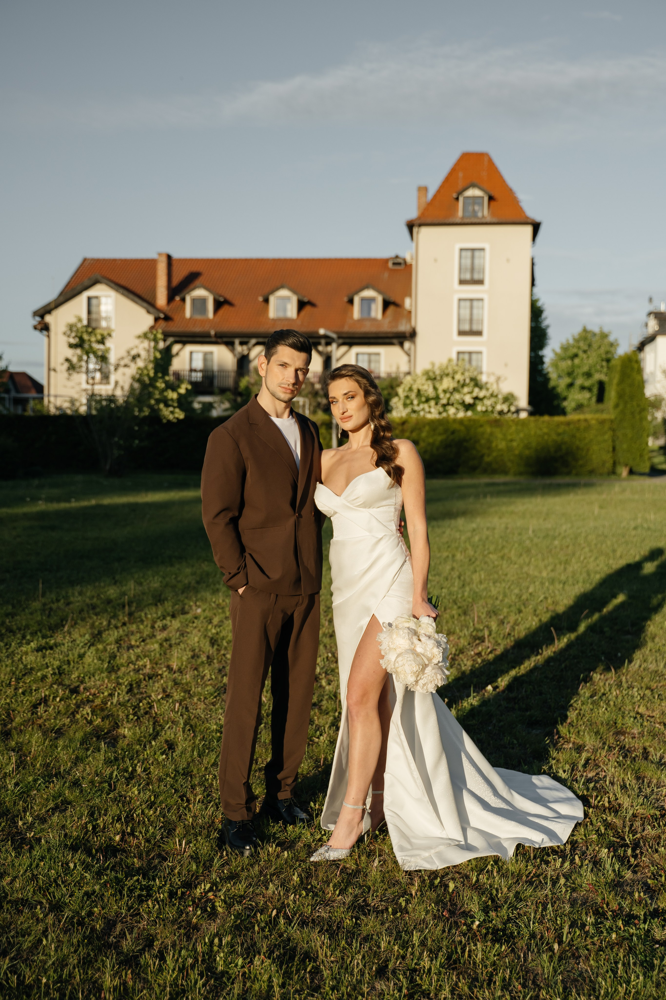 Свадьба (усадьба). Свадебный и семейный фотограф в Краснодаре Алина Мельник