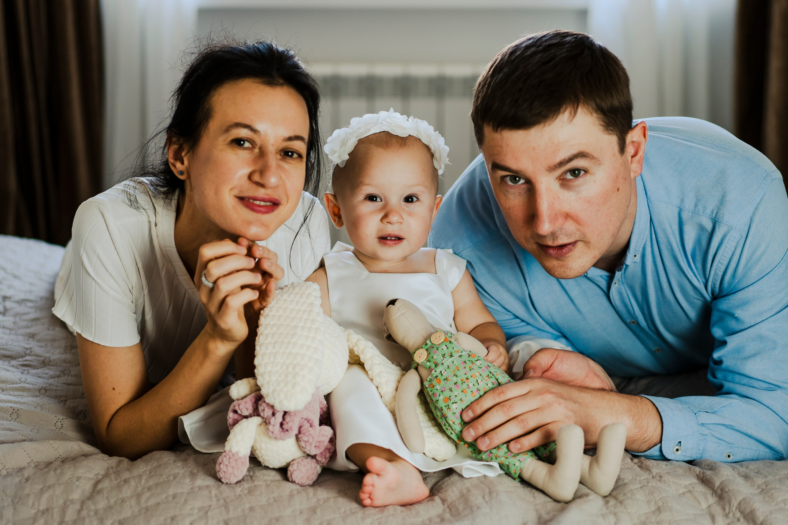 ДР 1 годик у вас дома. Brand photographer