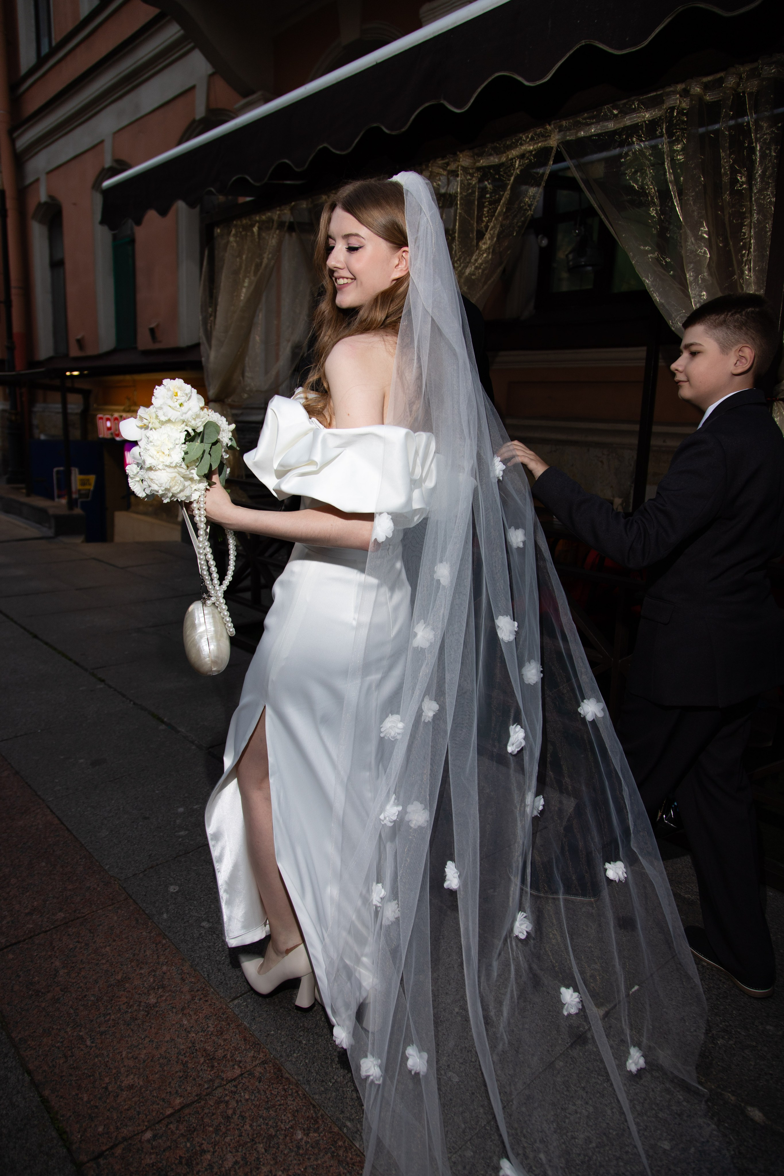 Лилиана и Сергей. Свадебный фотограф в СПб и Москве Павел Сергеев