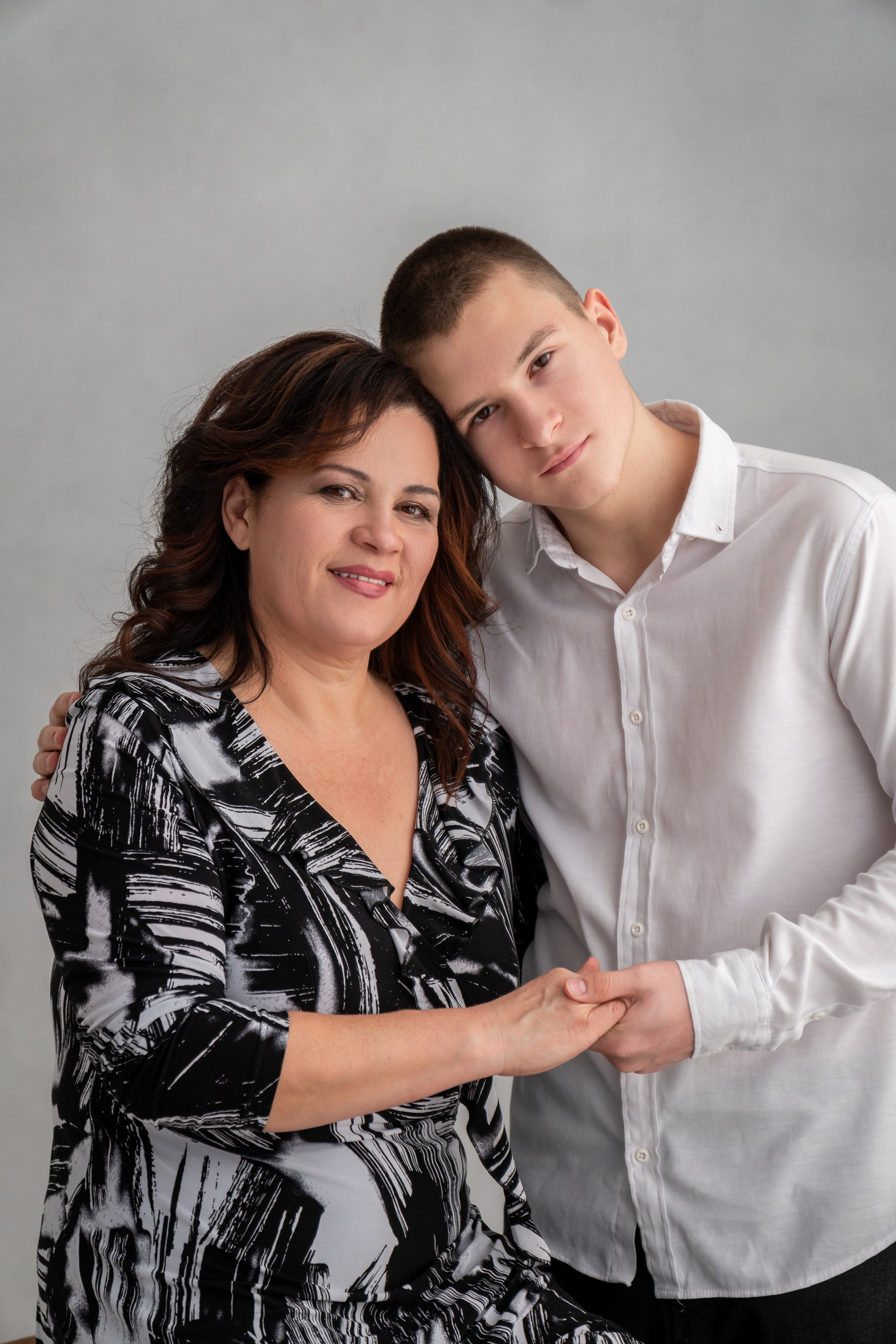 Большая семья. Фотограф в Краснодаре и Краснодарском крае Елена Быкова