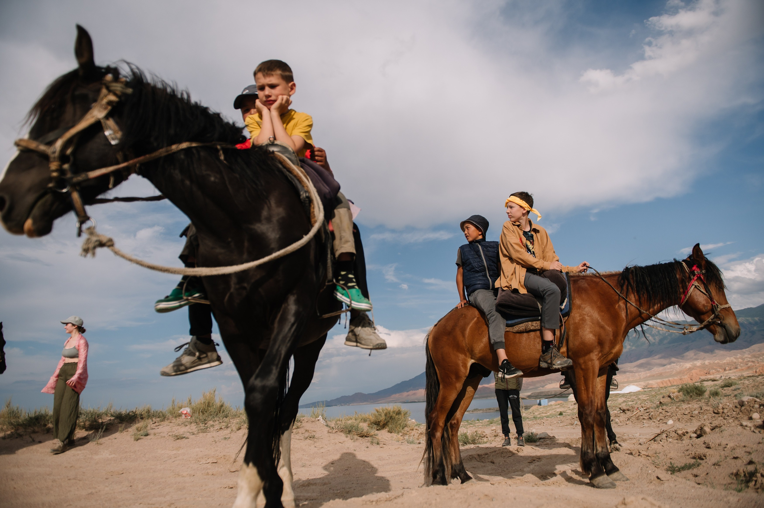 Киргизия. Репортажный фотограф в Москве и по всему миру Степанова Юлия