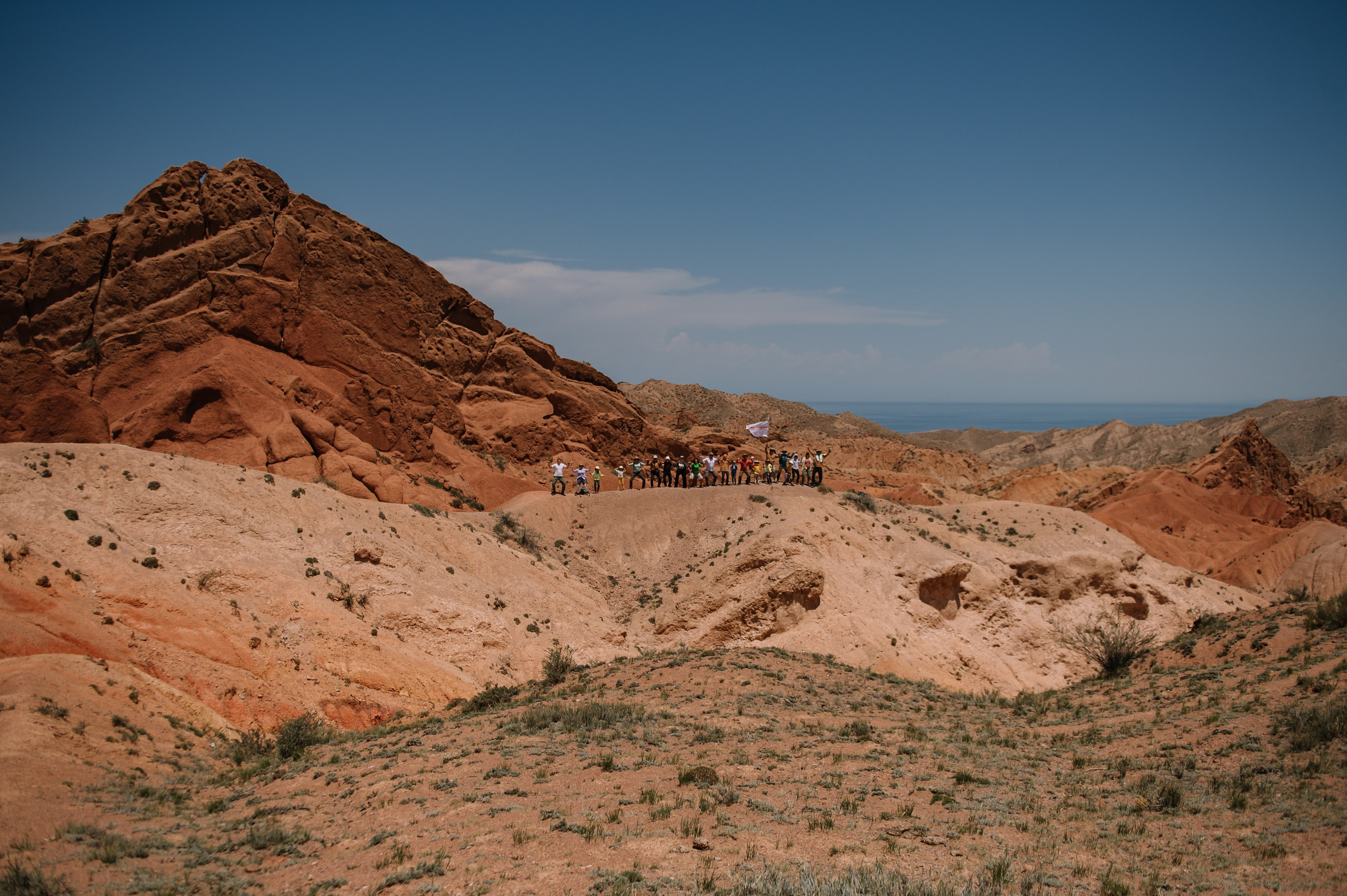 Киргизия. Репортажный фотограф в Москве и по всему миру Степанова Юлия