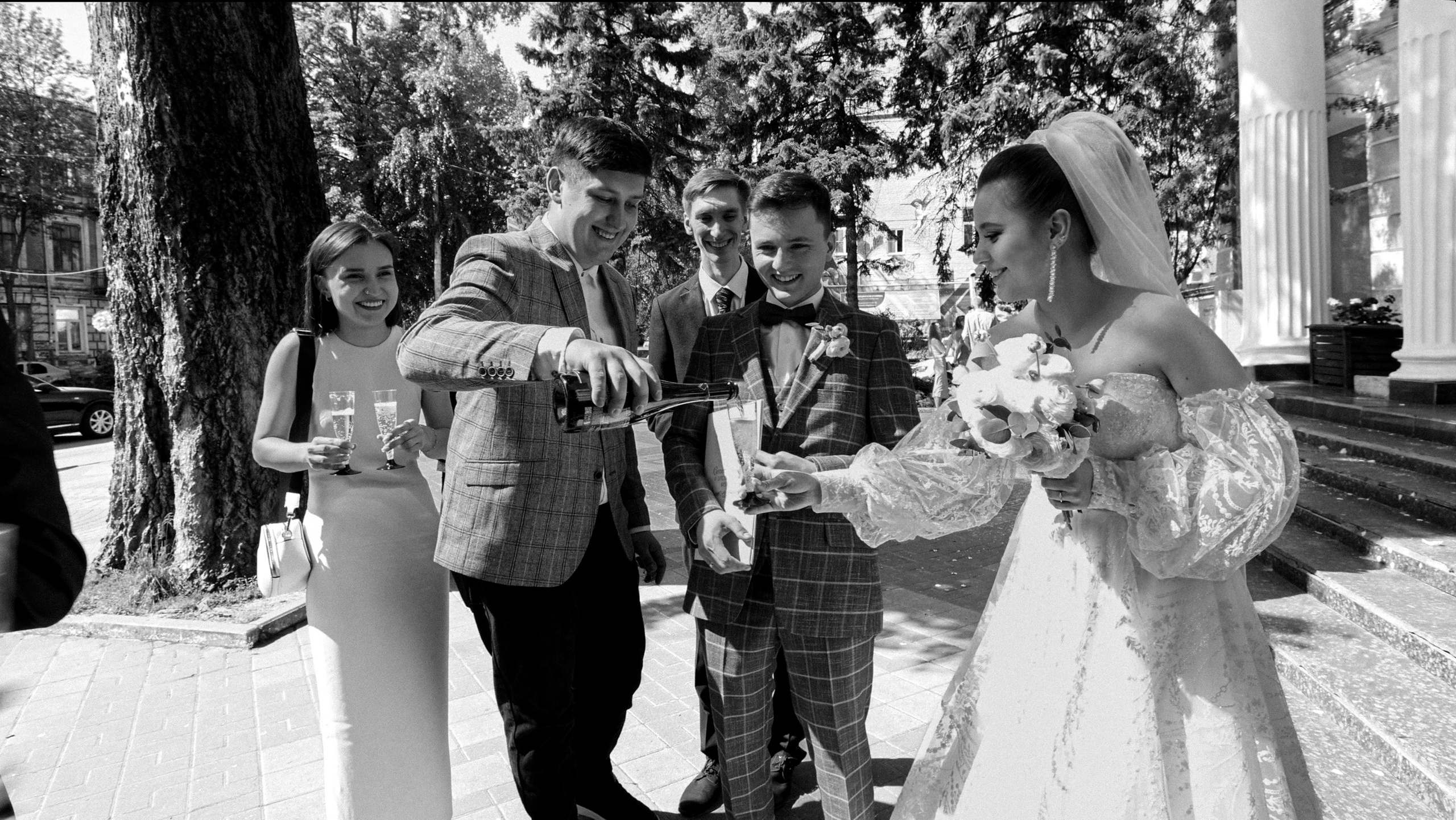 Станислав & Мария. Фотограф Москва Людмила Белова