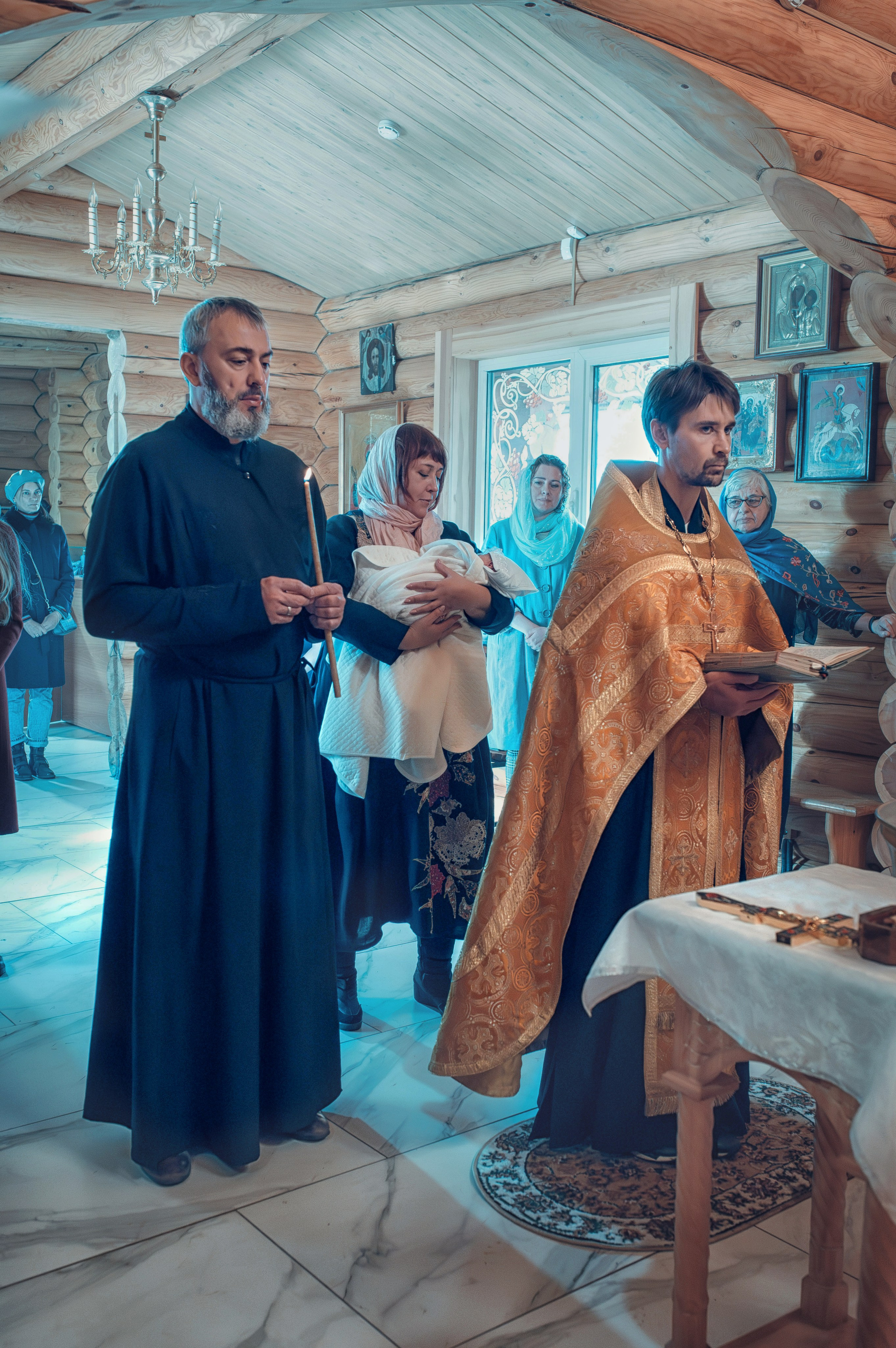 Фотограф крещение Красноярск. Фотографы крещения/венчания  Красноярск Татьяна и Вячеслав Переваловы