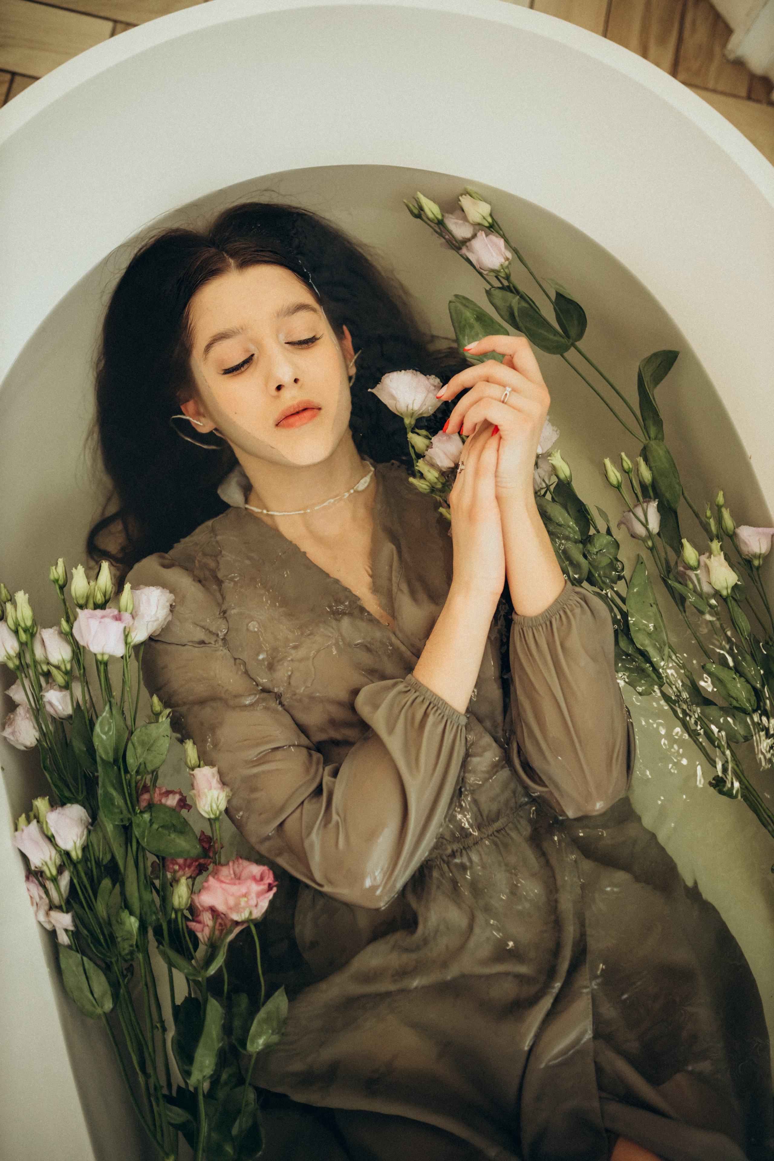 Даша. Женский и семейный фотограф в Санкт-Петербурге Ольга Сидорова