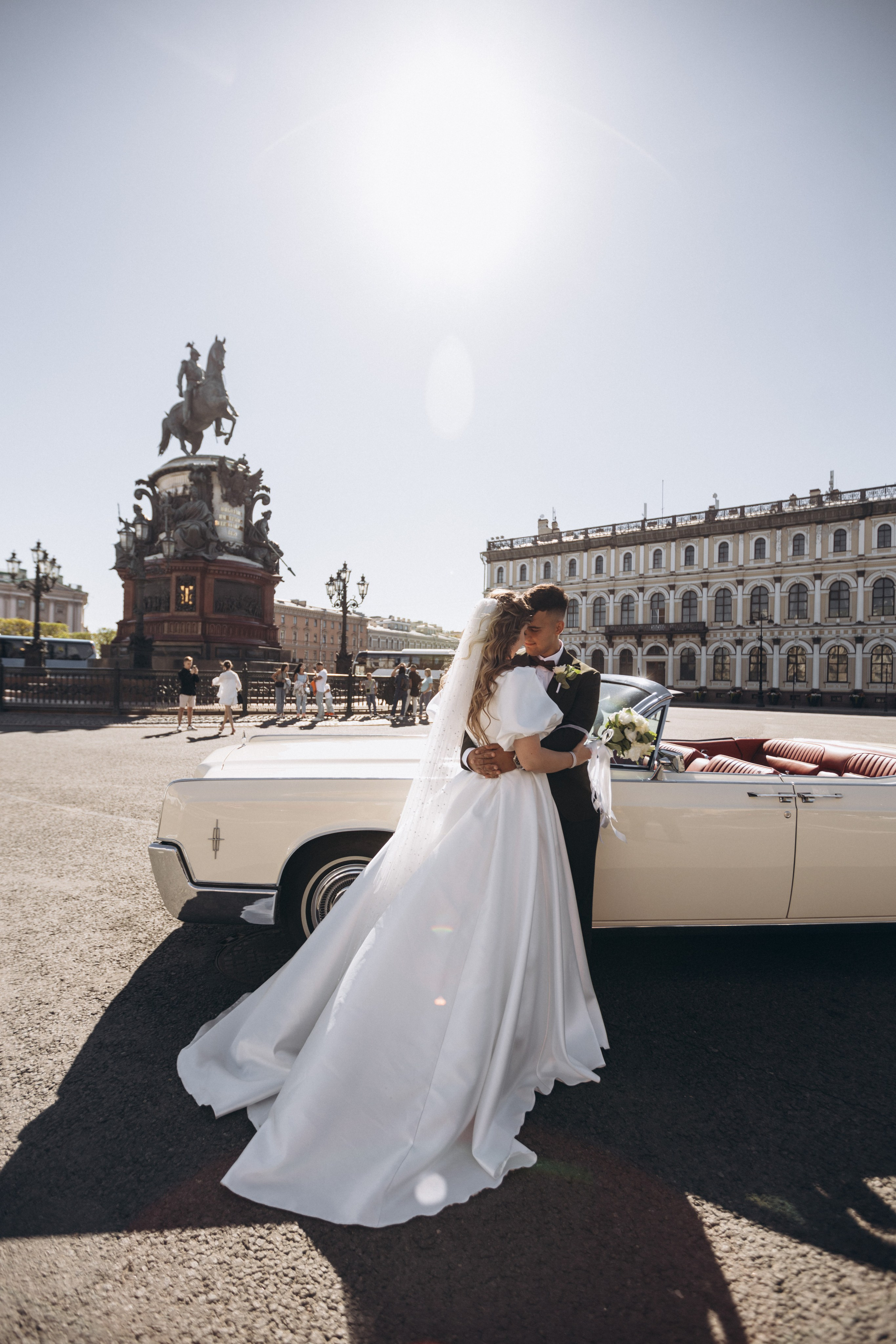 Фотографии 2023 года. Свадебный и семейный фотограф в Санкт-Петербурге Яцына Юрий. Видеоопер