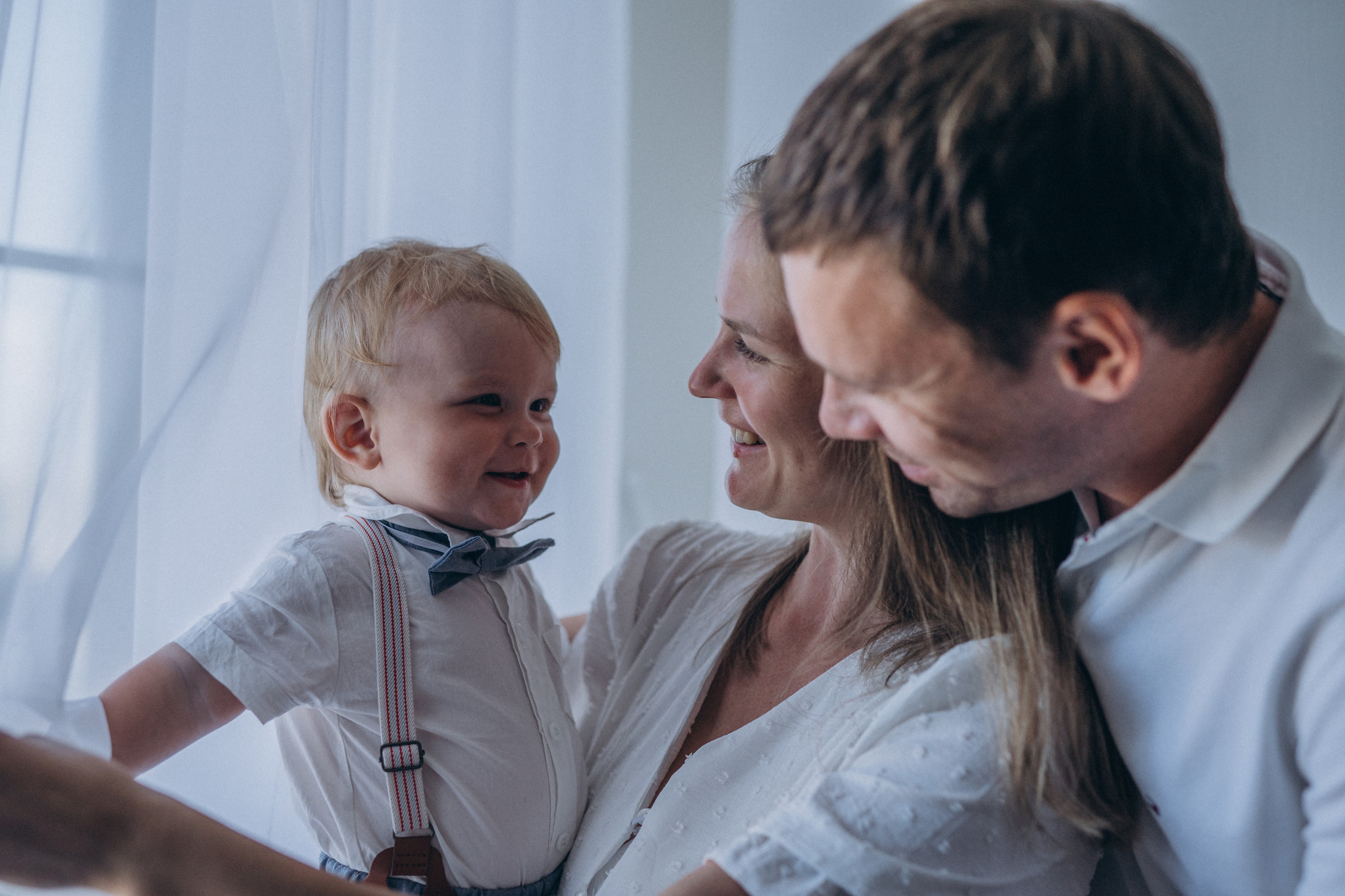 Первый День Рождения. Семейный и женский фотограф в Санкт-Петербурге Татьяна Стружкина