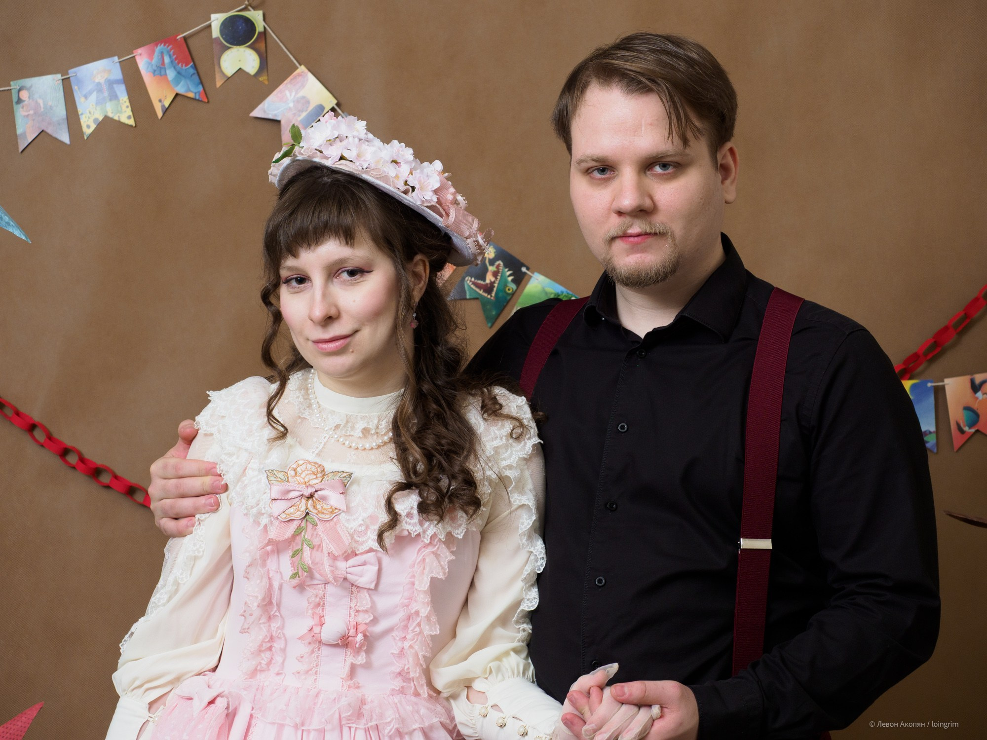 Осенний бал МФТИ 2025. Loingrim — Свободный художник. Снимаю в своё удовольствие