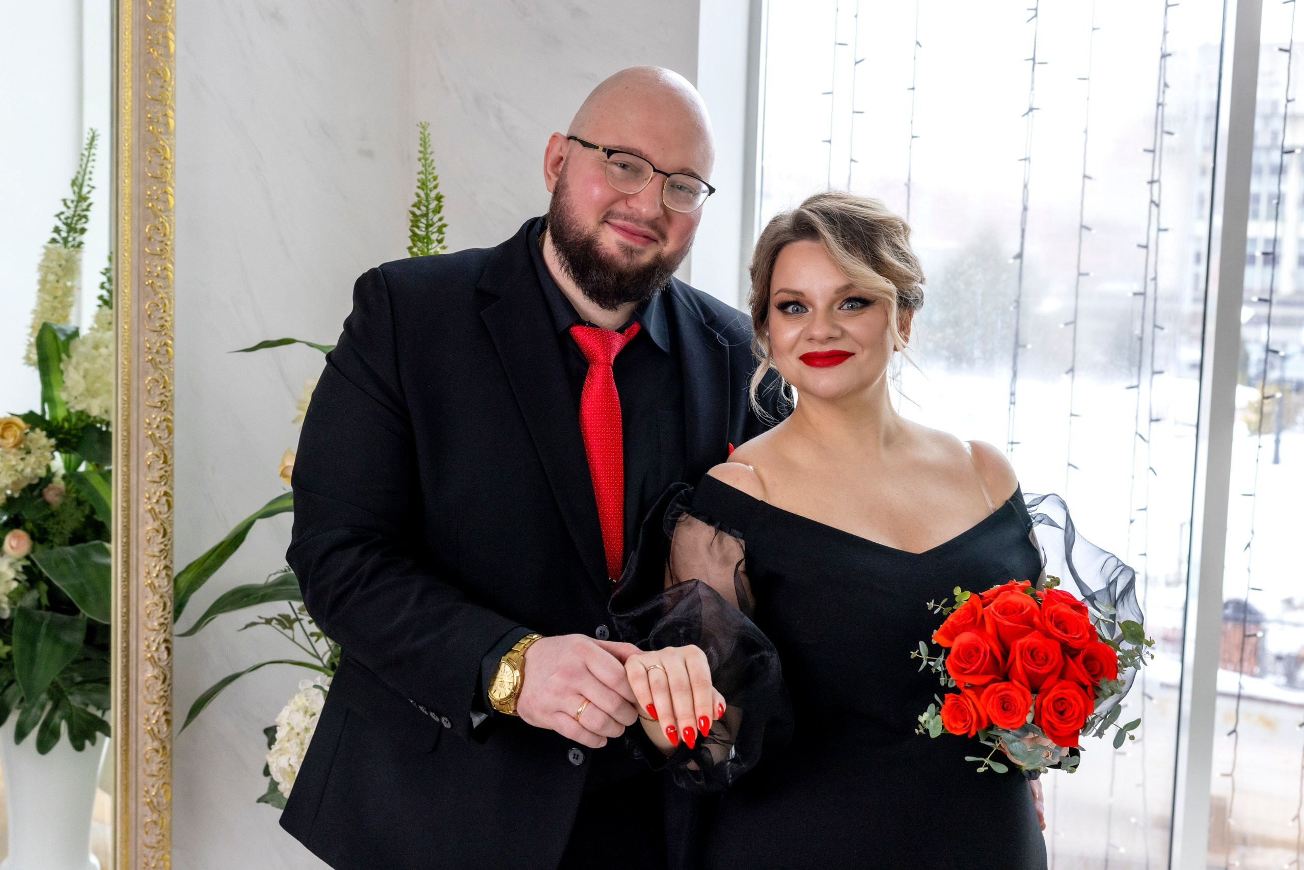 Свадьба Александра и Светланы. Фотограф в Туле Крупский АнДРей. Фотостудия «КАДР71» в Туле