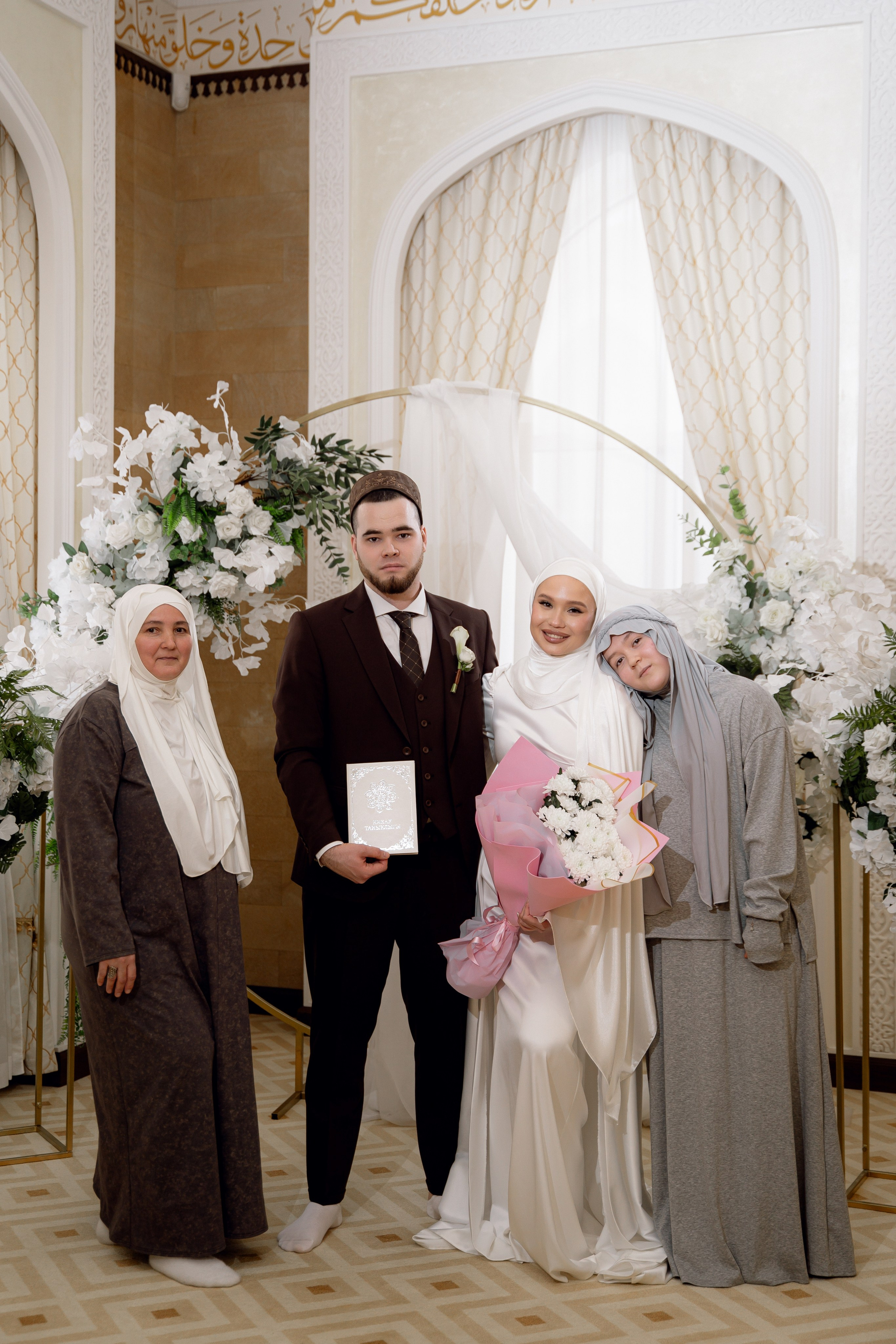 Роберт & Алсу (Ахмадзаки). RAMIL SAFIULLIN