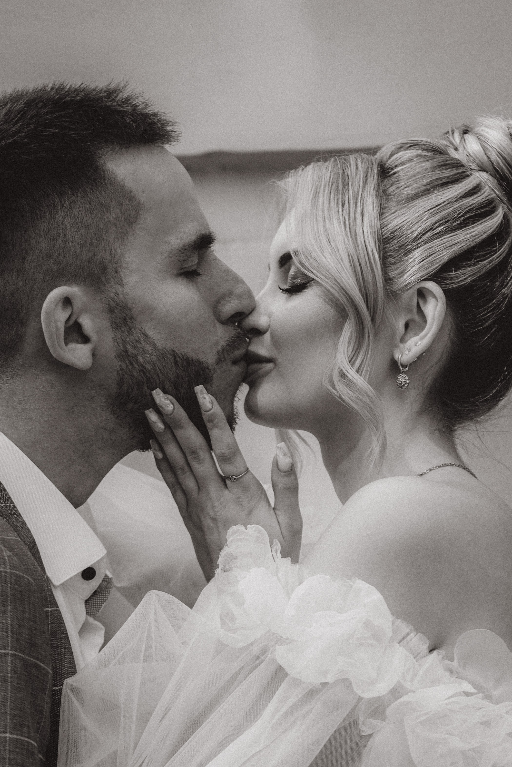 Иван и Юлия. Фотограф в Томске Мария Март