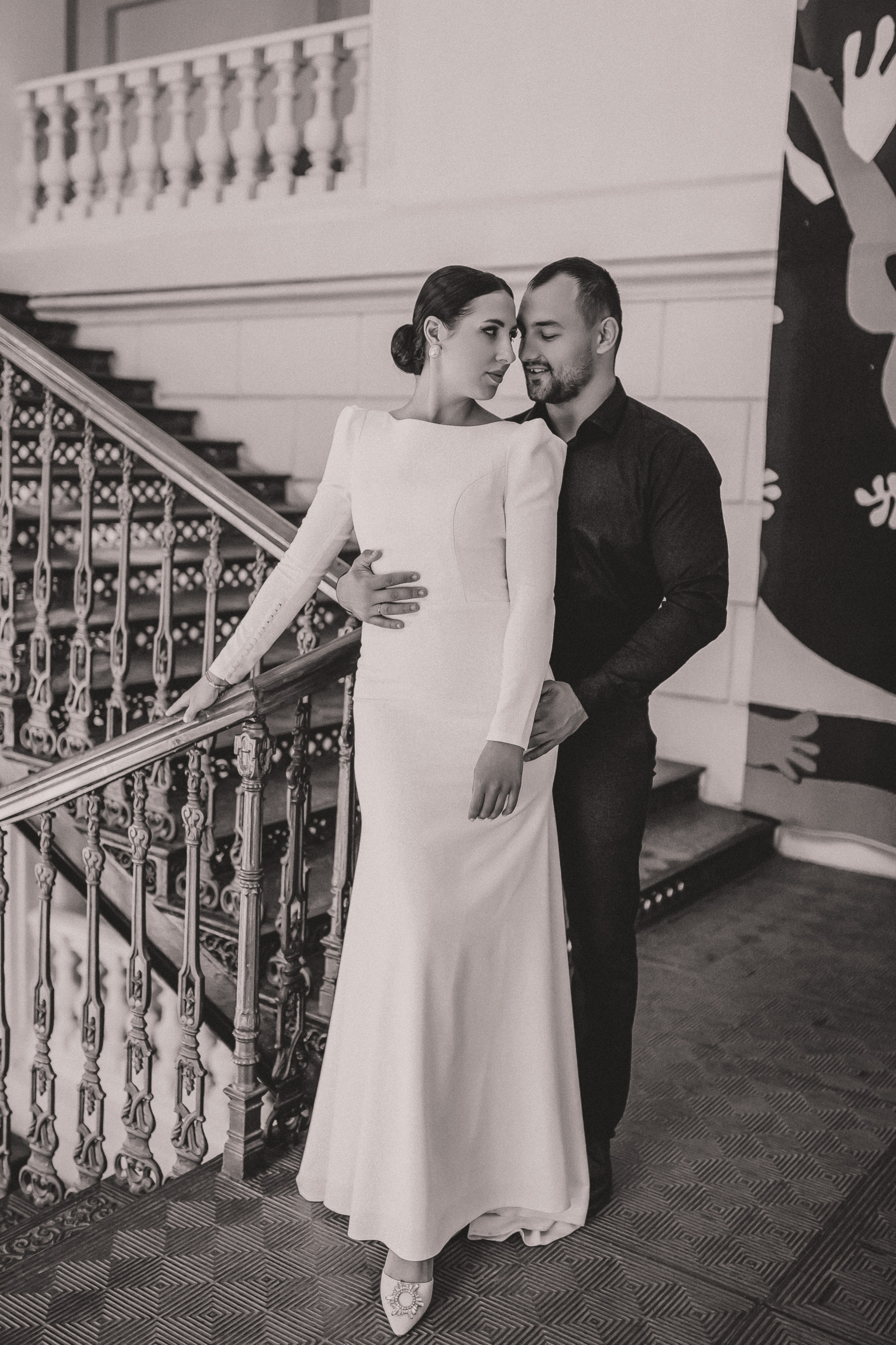 Вадим и Ира. Свадебный и семейный фотограф Анастасия Меркуль