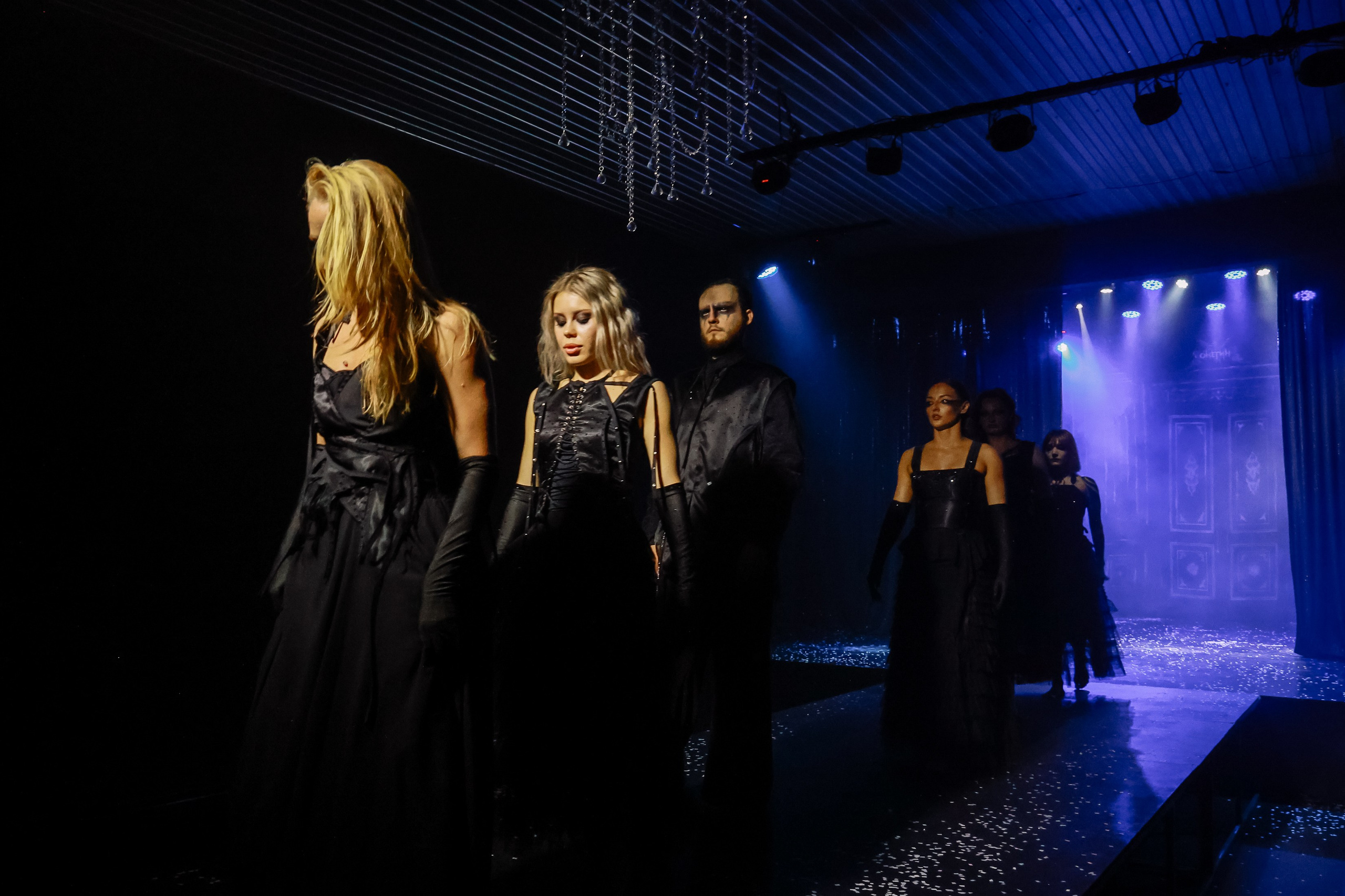 Пластический спектакль Онегин _ IVEX. Фотограф Юлия Мальцева