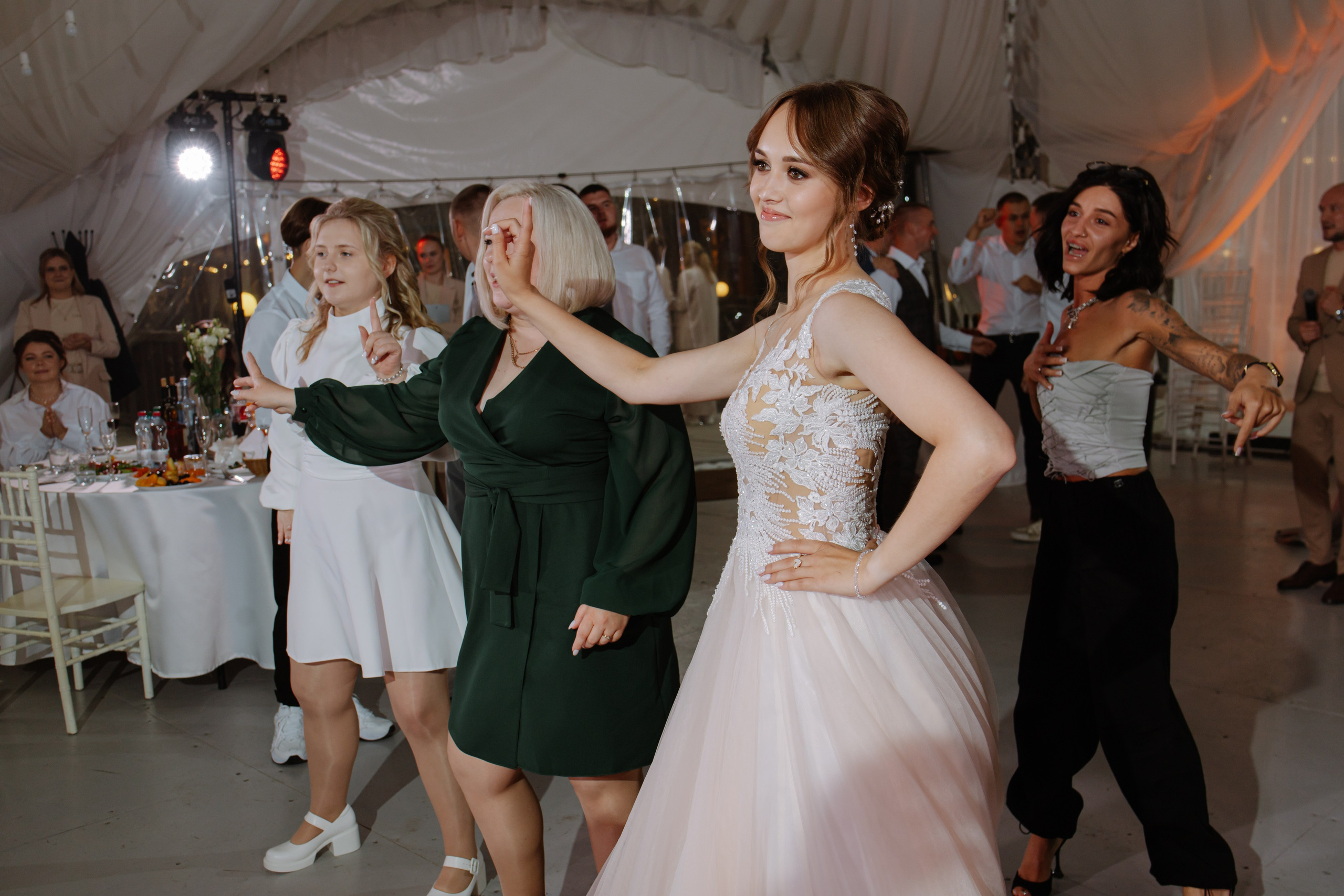 Алина и Иван. Фотограф и Видеограф во Владимире