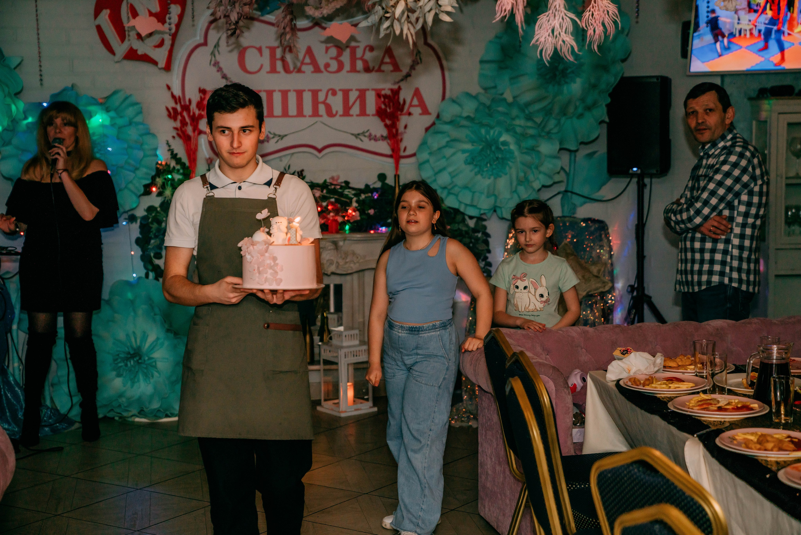 Эля. Семейный и школьный фотограф в Москве Юлия Кобзева