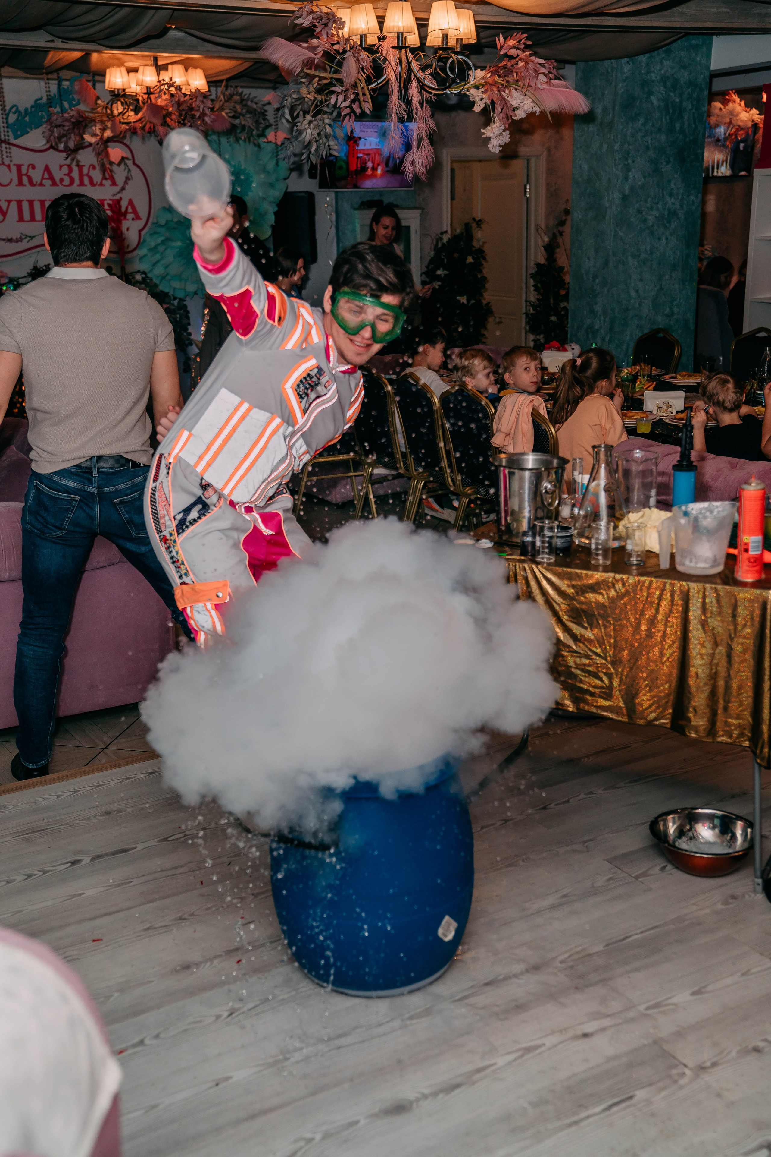 Эля. Семейный и школьный фотограф в Москве Юлия Кобзева