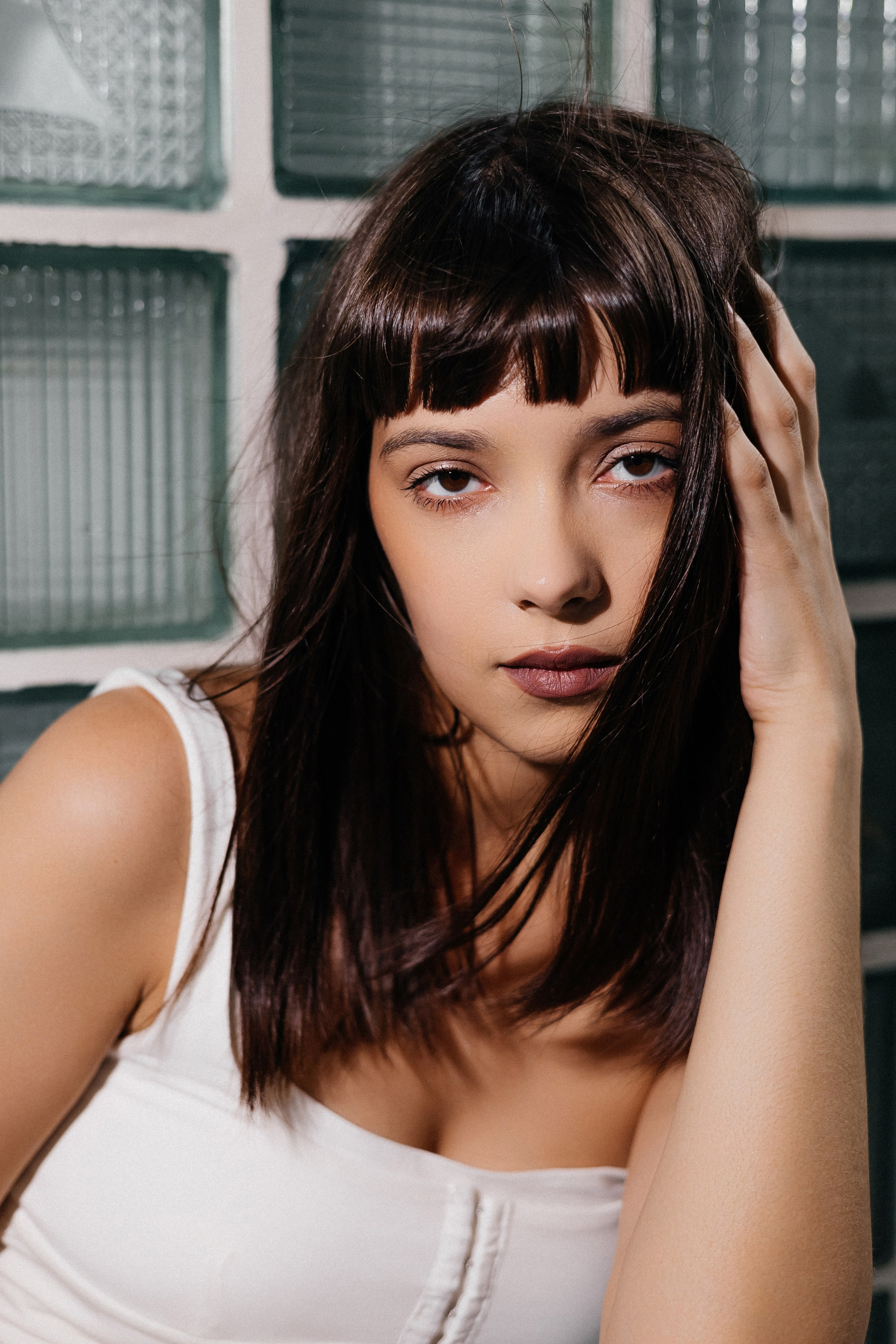 Ксюша. Фотограф Кемерово | Сергей