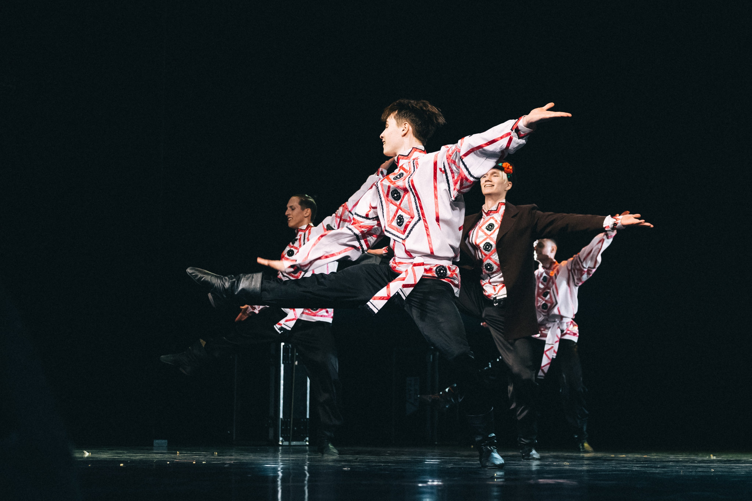 Отчётный концерт (КемГИК). Фотограф Кемерово | Сергей