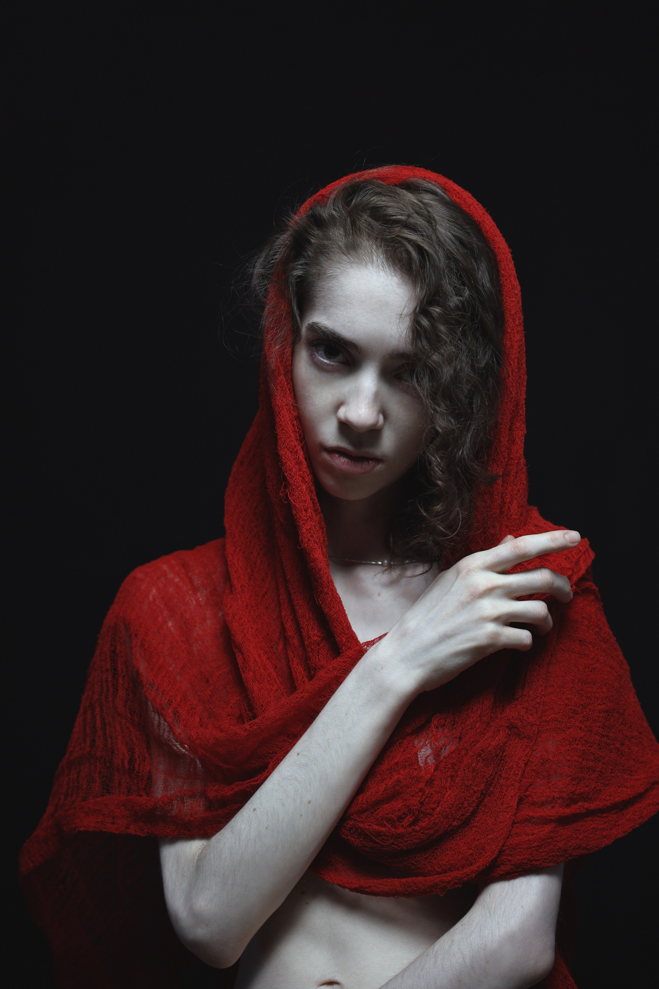 Veronika. Арт-фотограф. Coffelisk