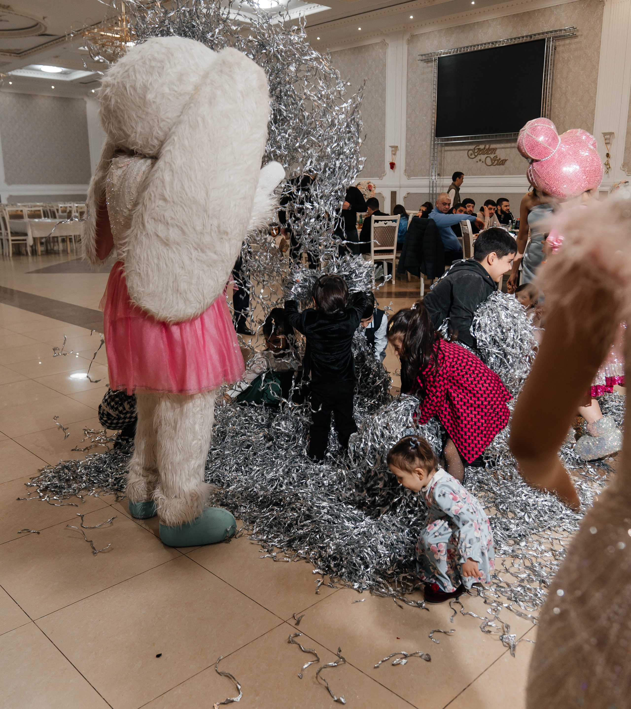 День рождения малышка Melisa. Свадебный фотограф в Саратове и Москве Гусейнова Рухия