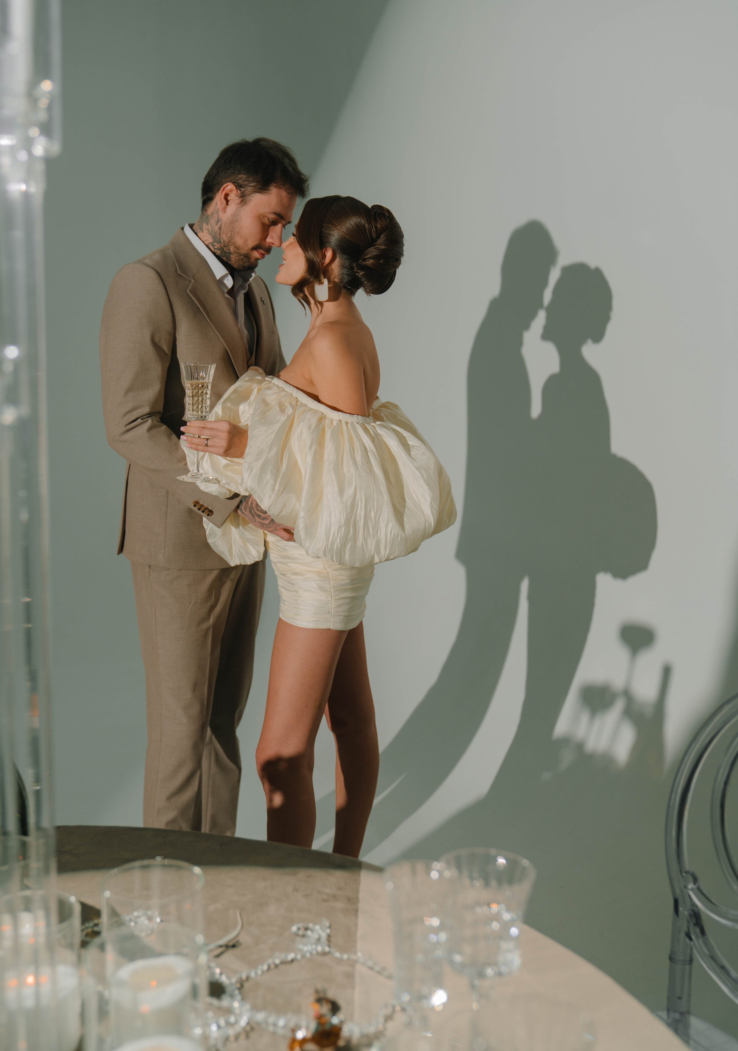 Зефирная свадьба. Свадебный фотограф в Саратове и Москве Гусейнова Рухия