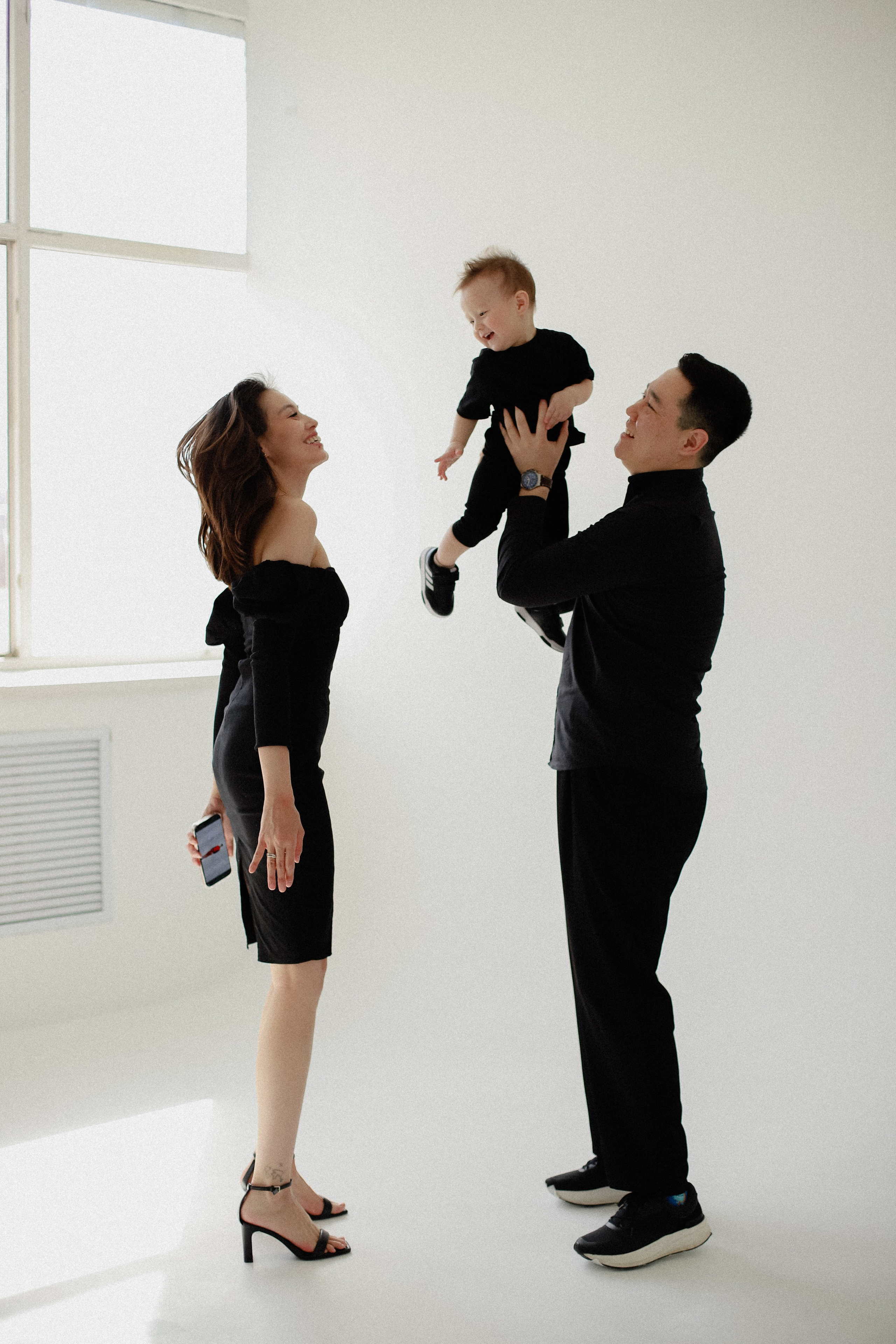 Арону 1 год. Фотограф в Алматы и Москве Даша Пушкина