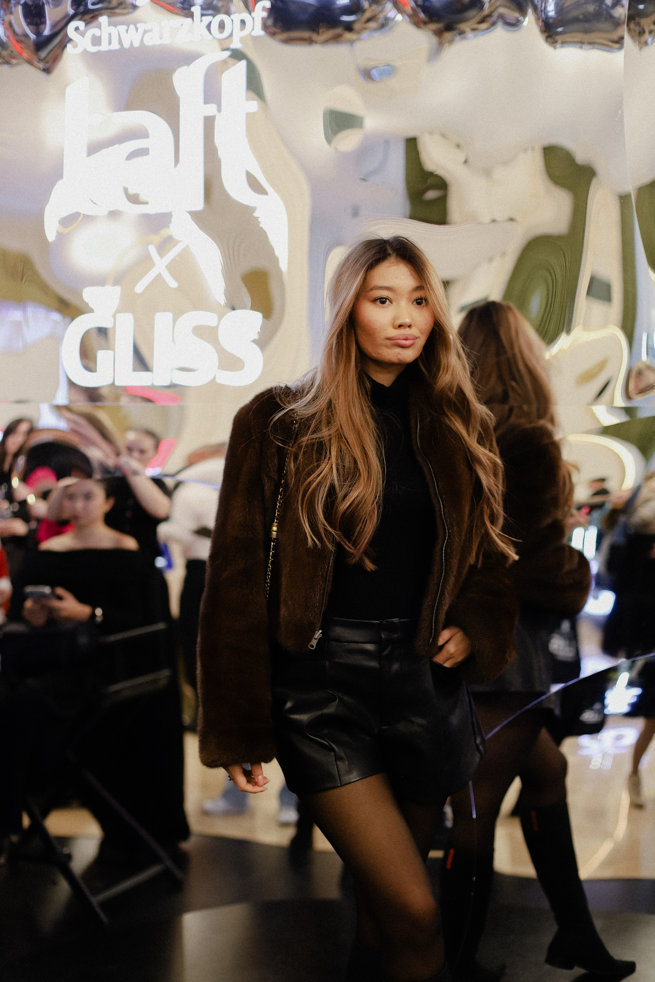 18.10 FWA зона Schwarzkopf и Perwoll. Фотограф в Алматы и Москве Даша Пушкина