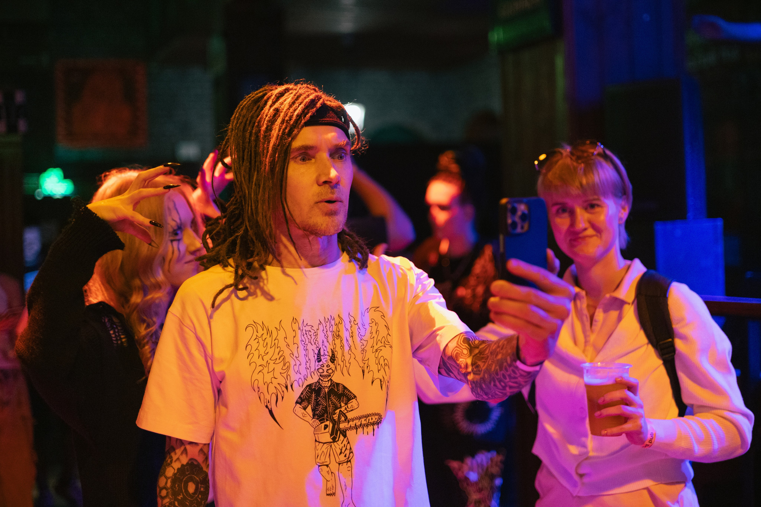 Модем (31.08.2024). Toxasnip Photo | Anton Maslenkin