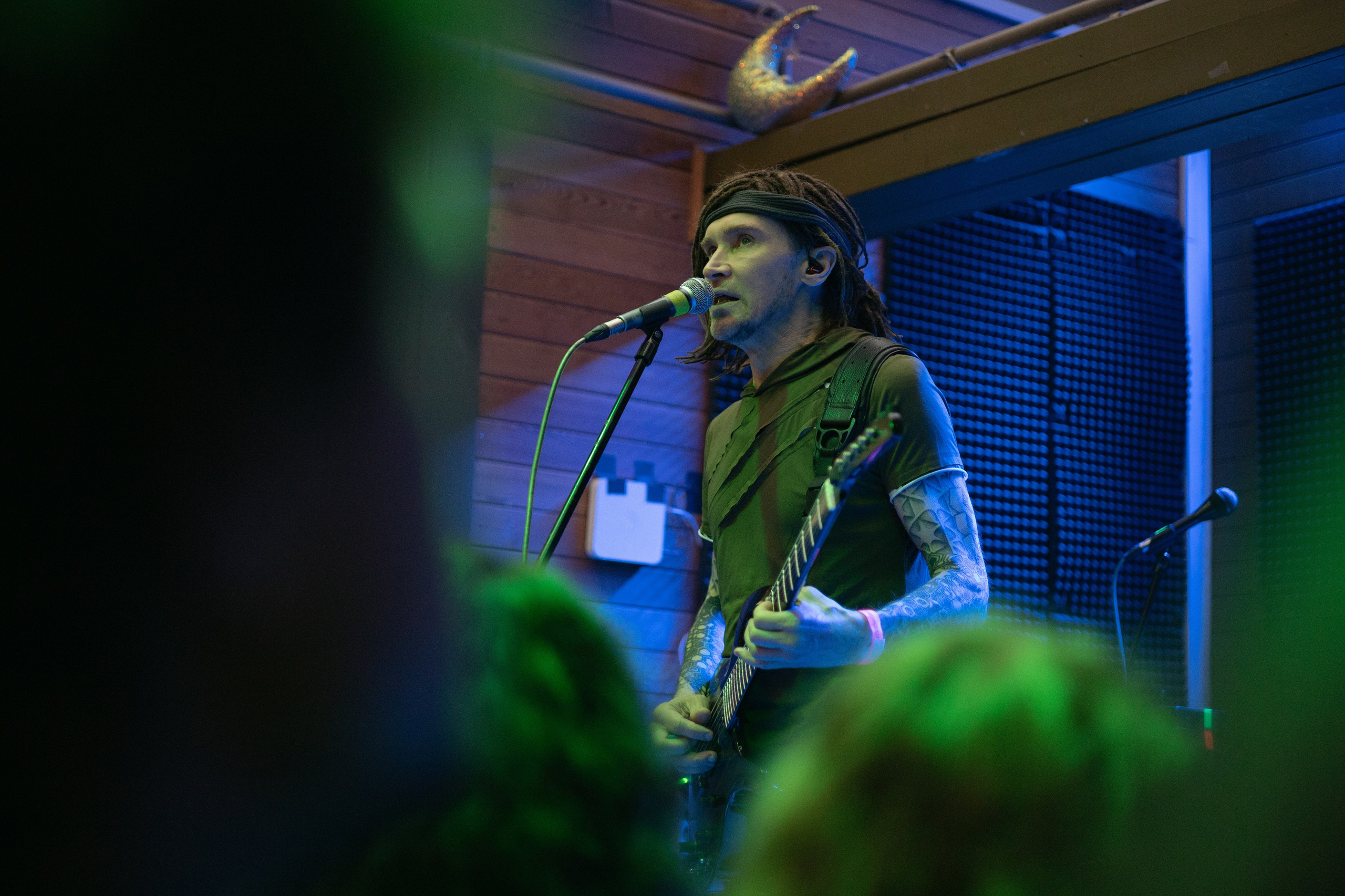 Модем. Toxasnip Photo | Anton Maslenkin