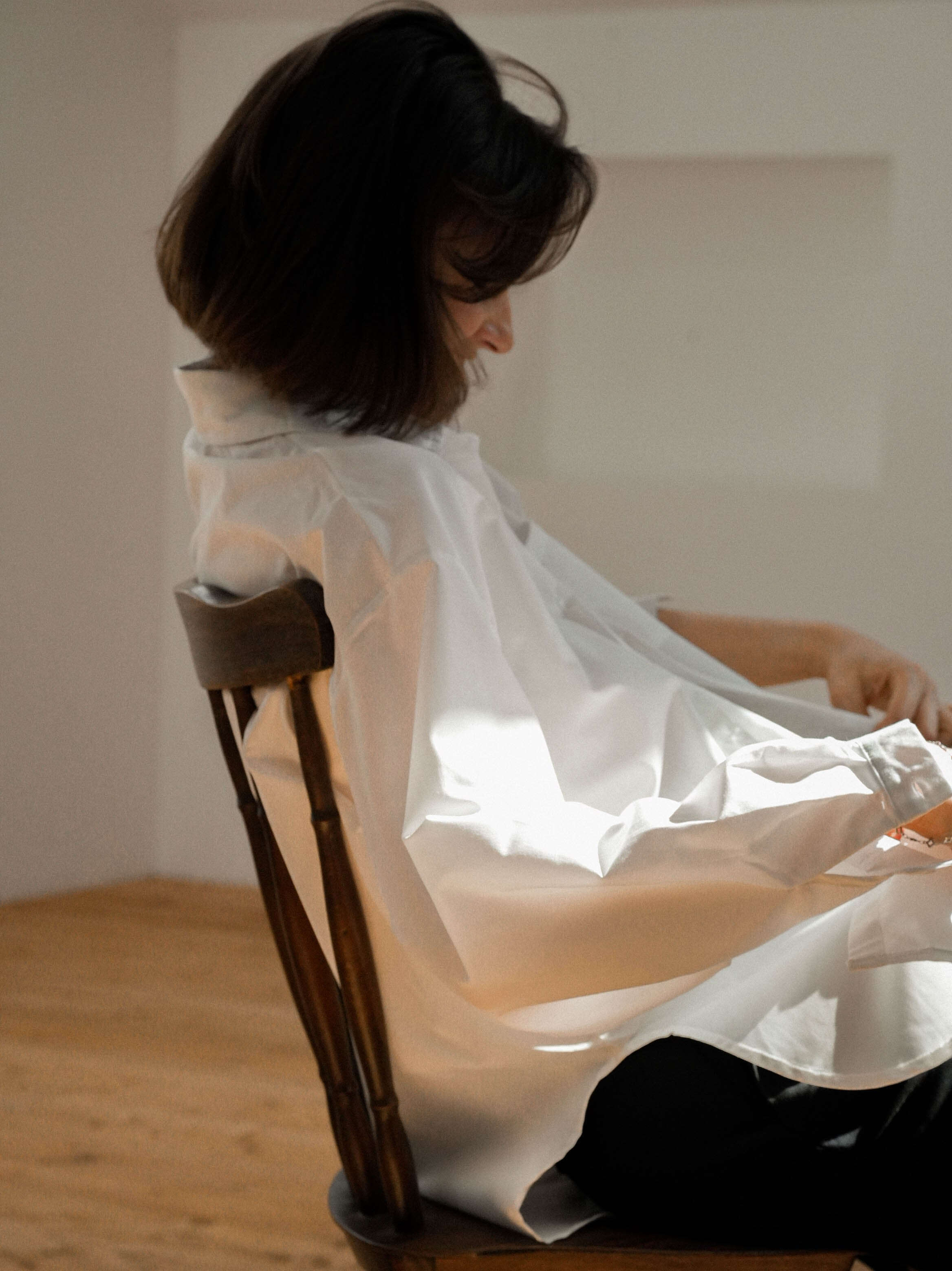 Вероника. ФОТОГРАФ Любовь Скок. Москва