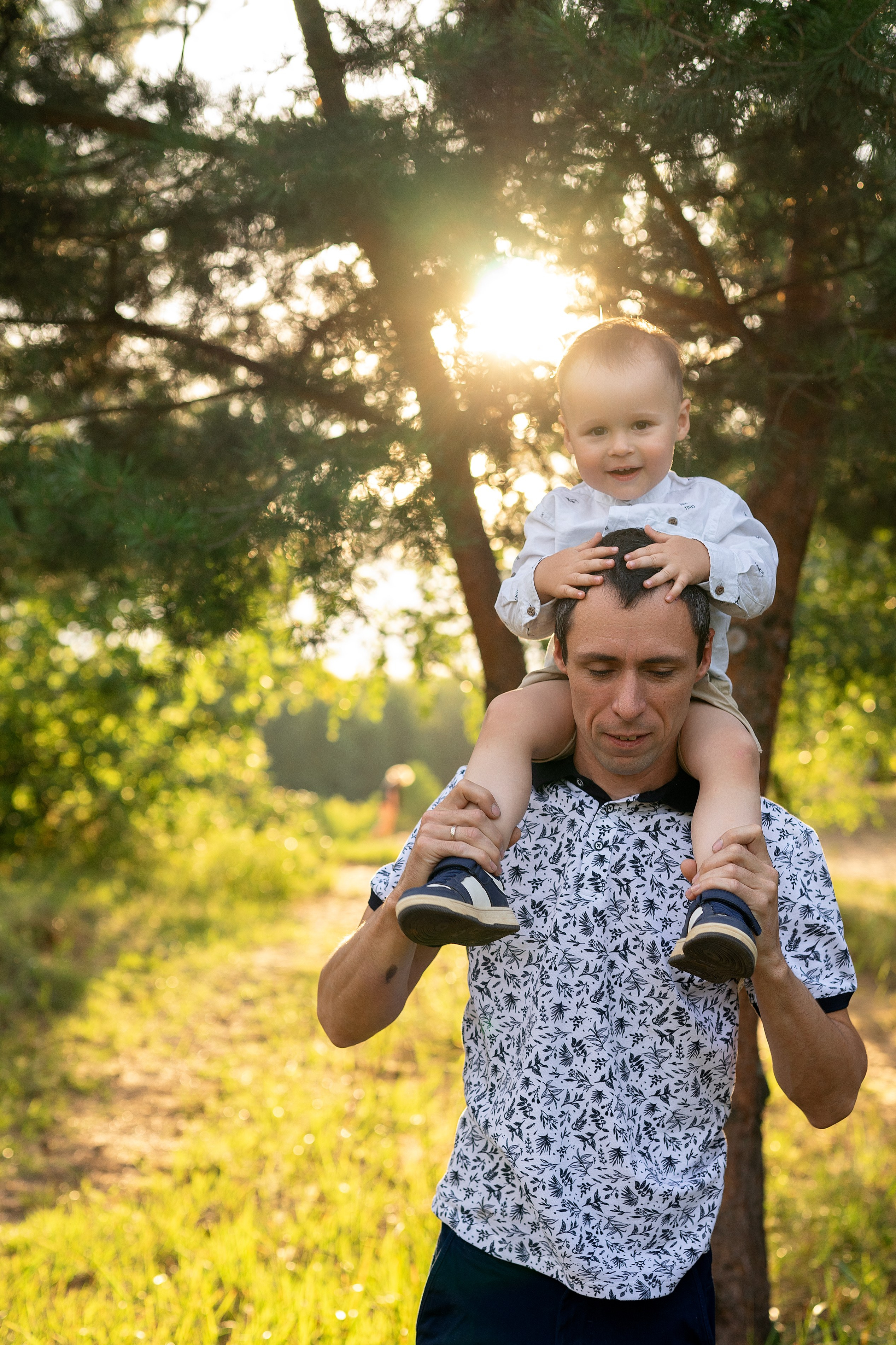 Семейные. Твой фотограф в Москве