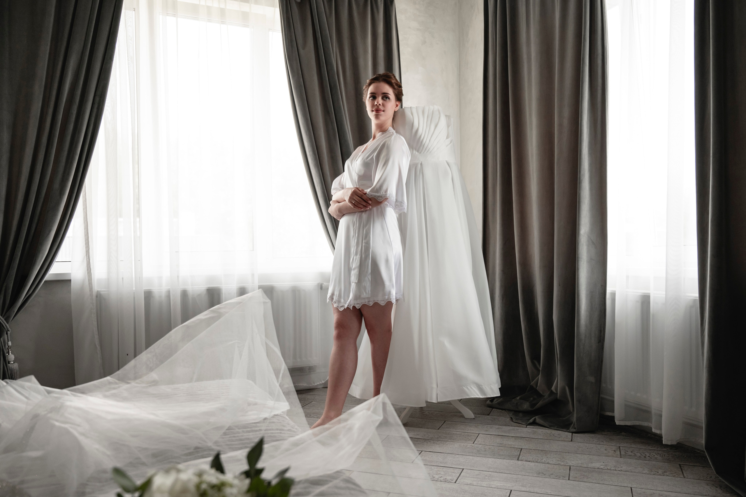 Марина & Иван. Свадебный фотограф Татьяна Сорока Москва и МО