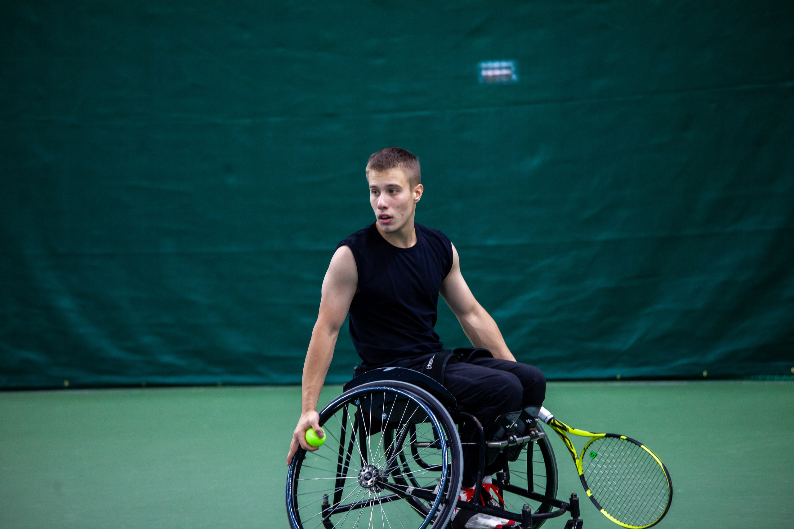 Турнир без границ. Репортажный, семейный, свадебный, портретный фотограф