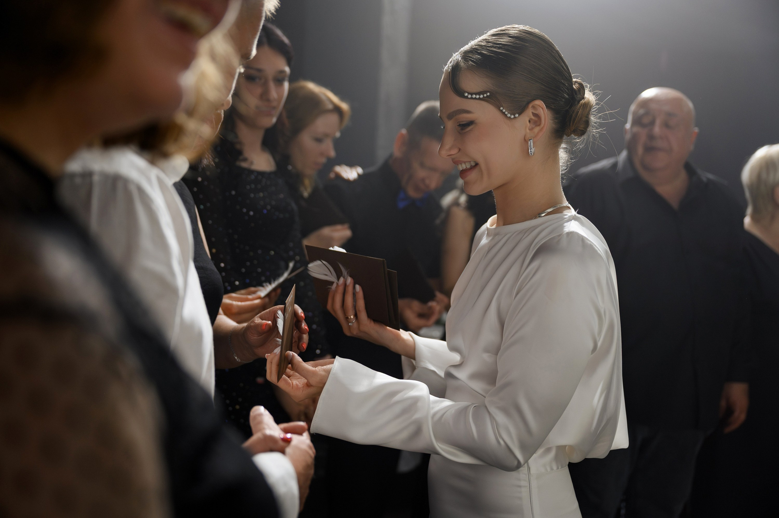 Кирилл и Анна. Zhulanovilya