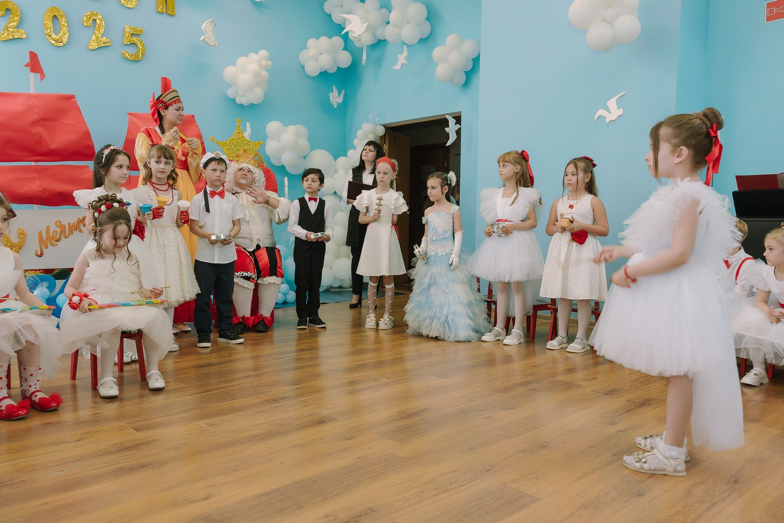 Выпускной 10 ДС. Выпускные альбомы Натальи Бутко: Новороссийск, Анапа, Геленджик