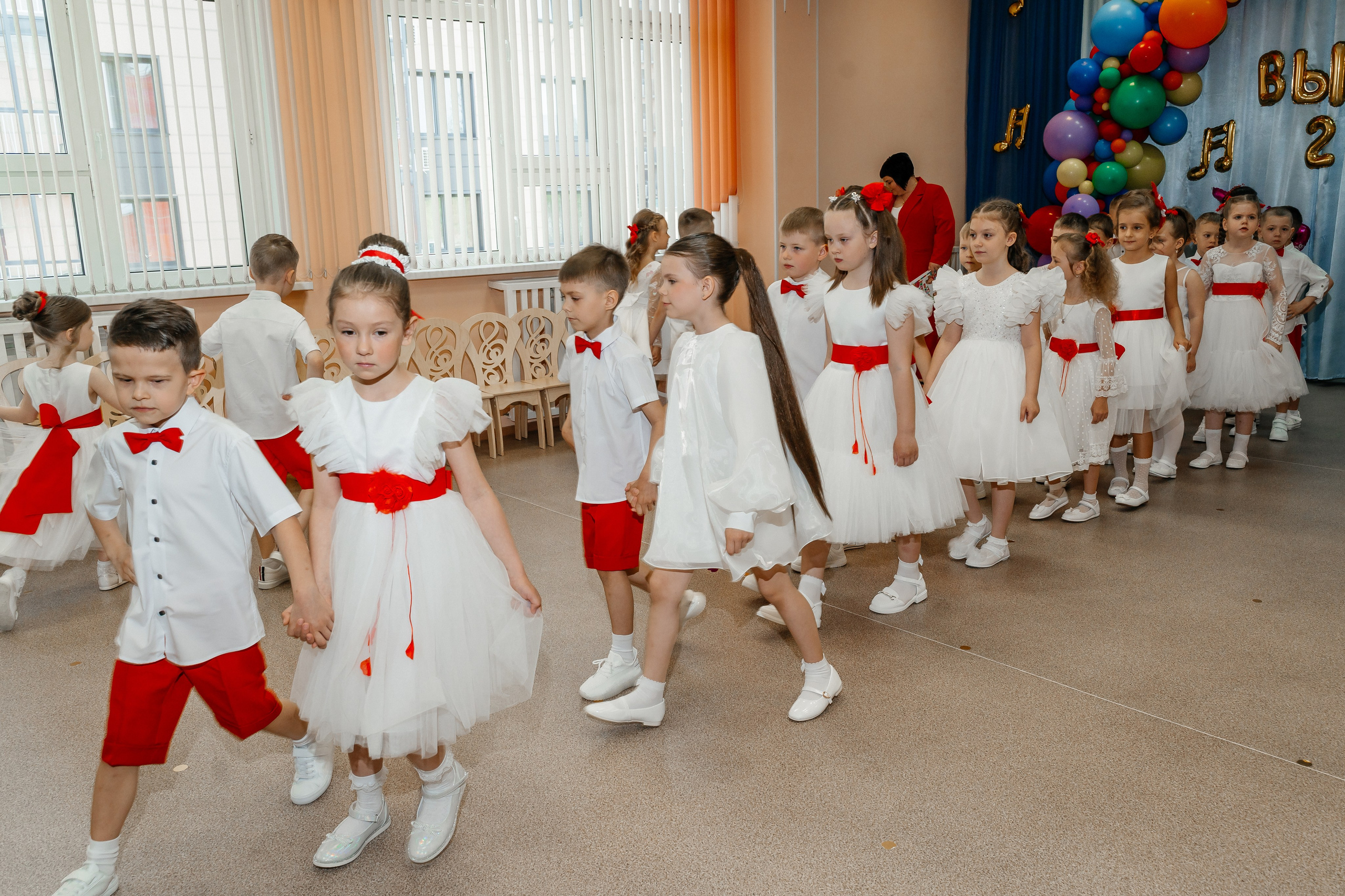 Репортаж с выпускного. Пример 3. Фотограф Ким Наталья в Красноярске
