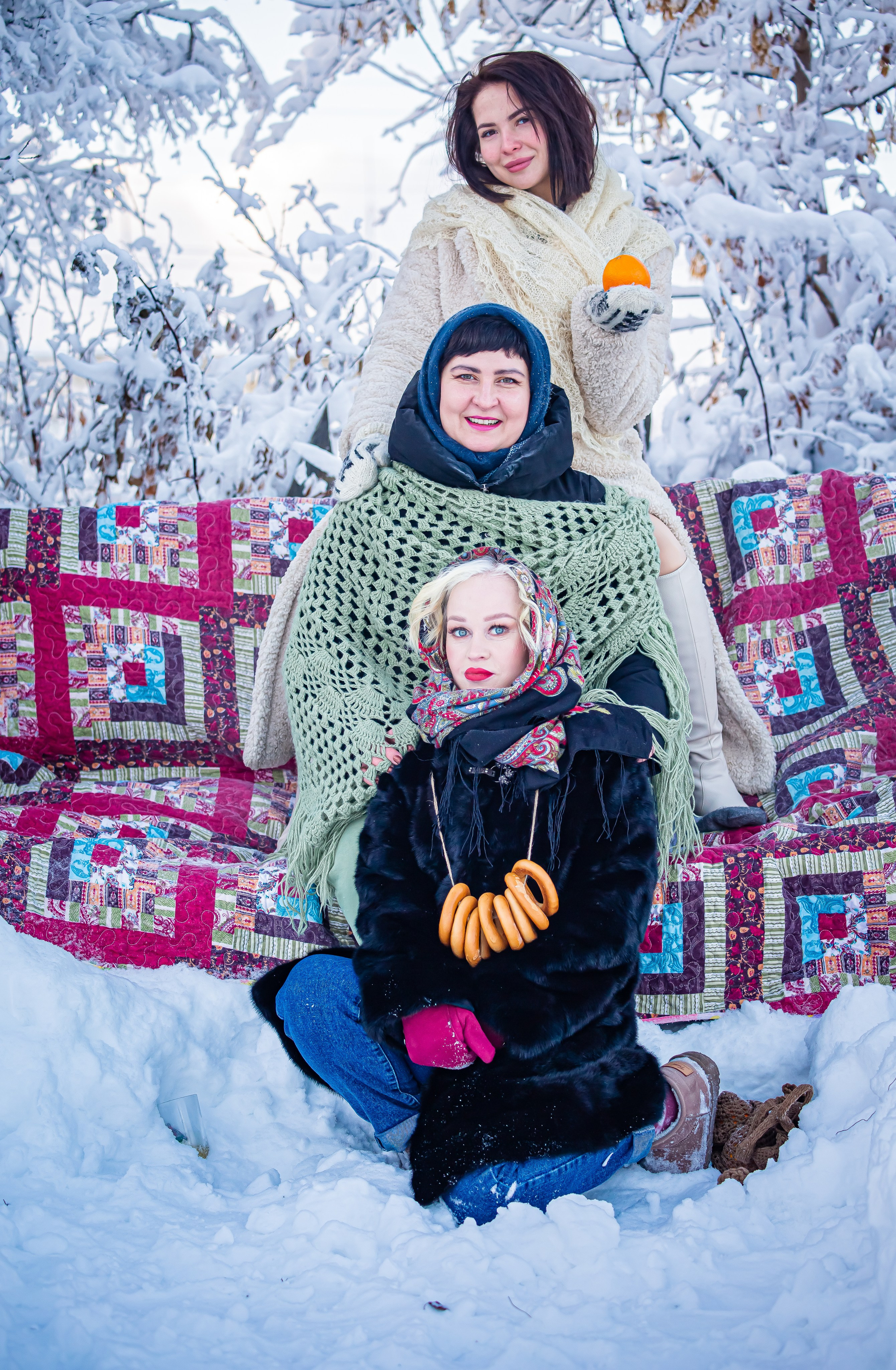 Тематические фотосессии. Авторские туры с профессиональным фотографом