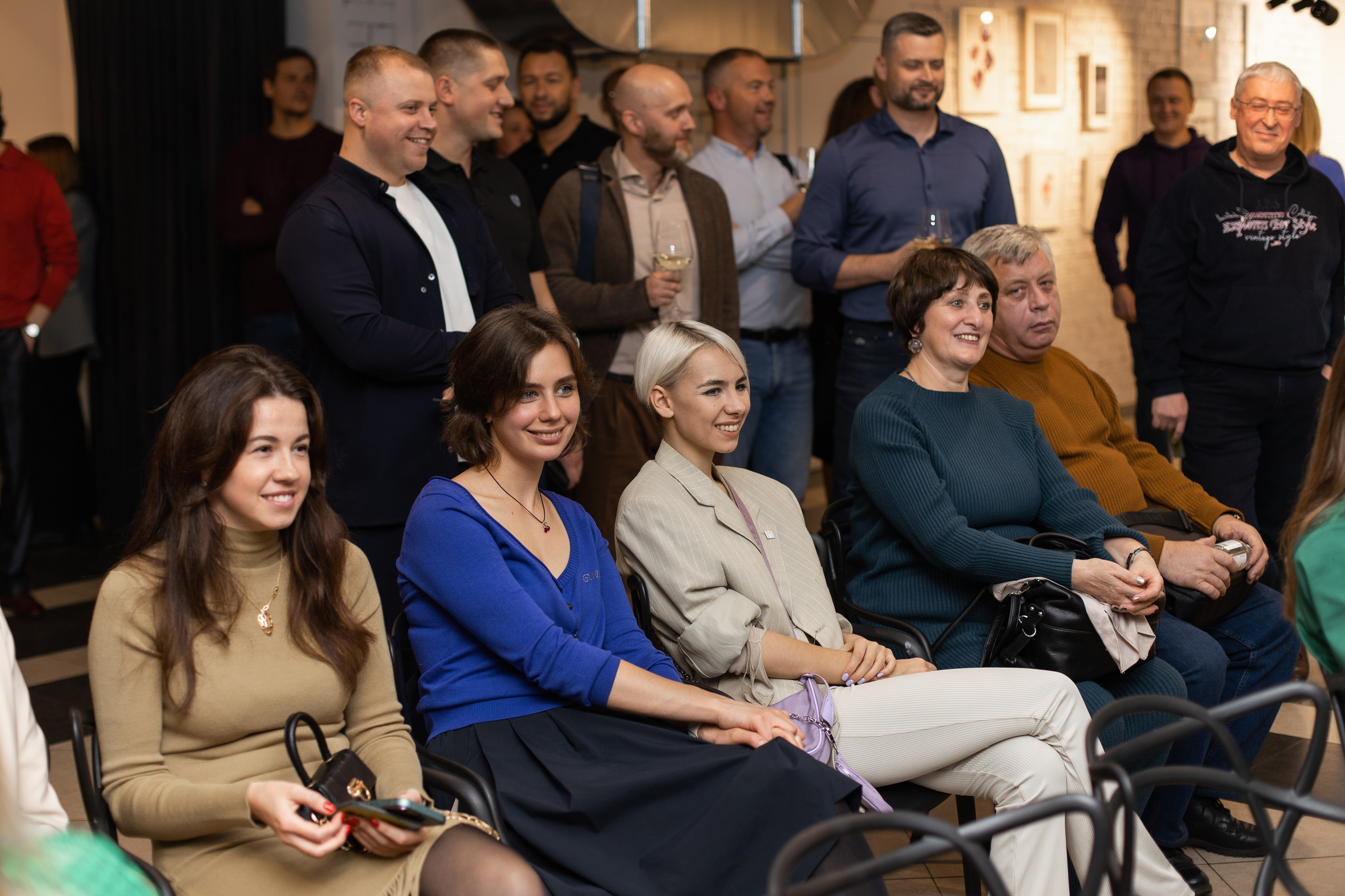 Благотворительный аукцион. Фотограф в Москве Десятова Ксения