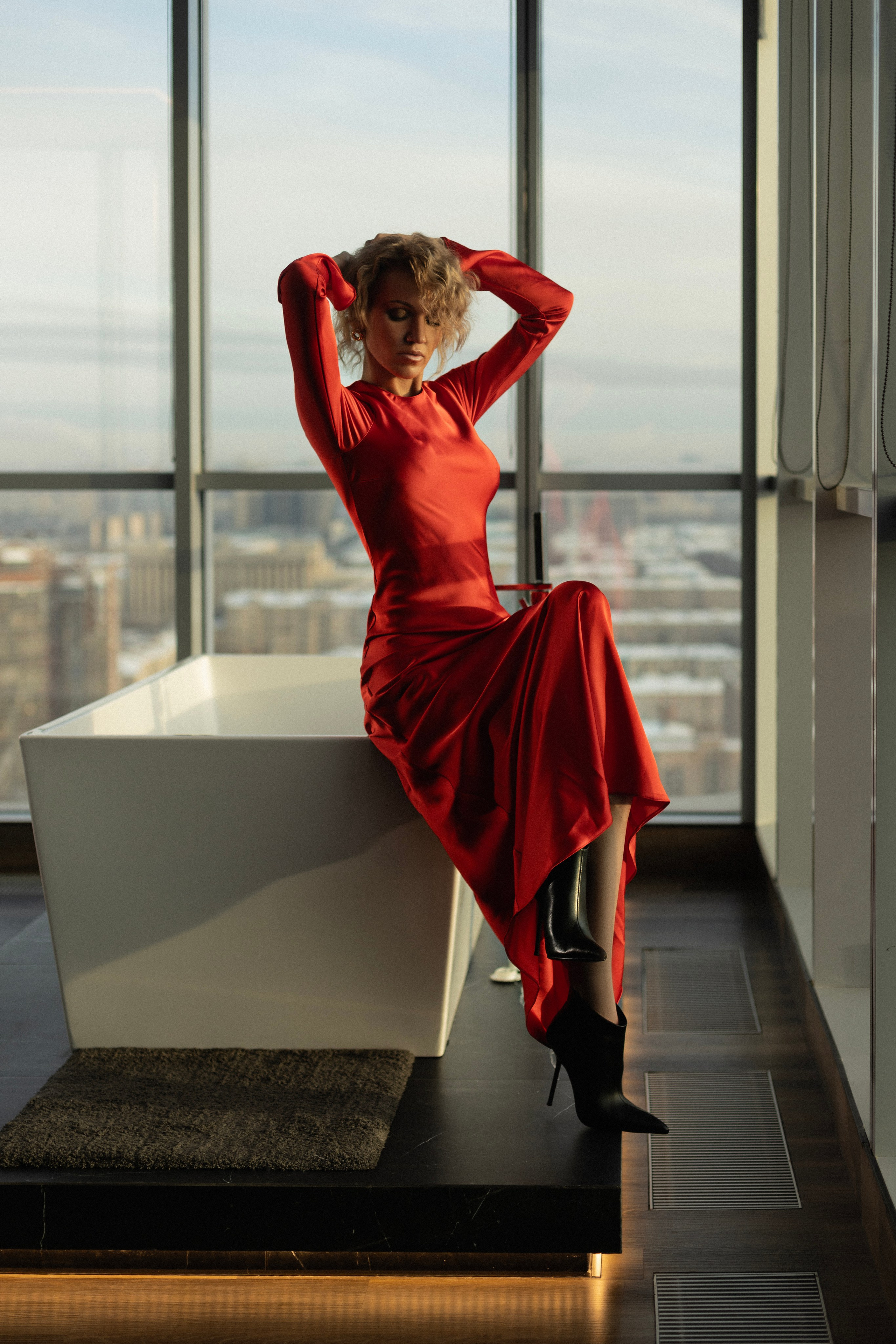 Студийная съёмка. Женский фотограф в Санкт-Петербурге, Москве и весь мир Алёна Мамаева