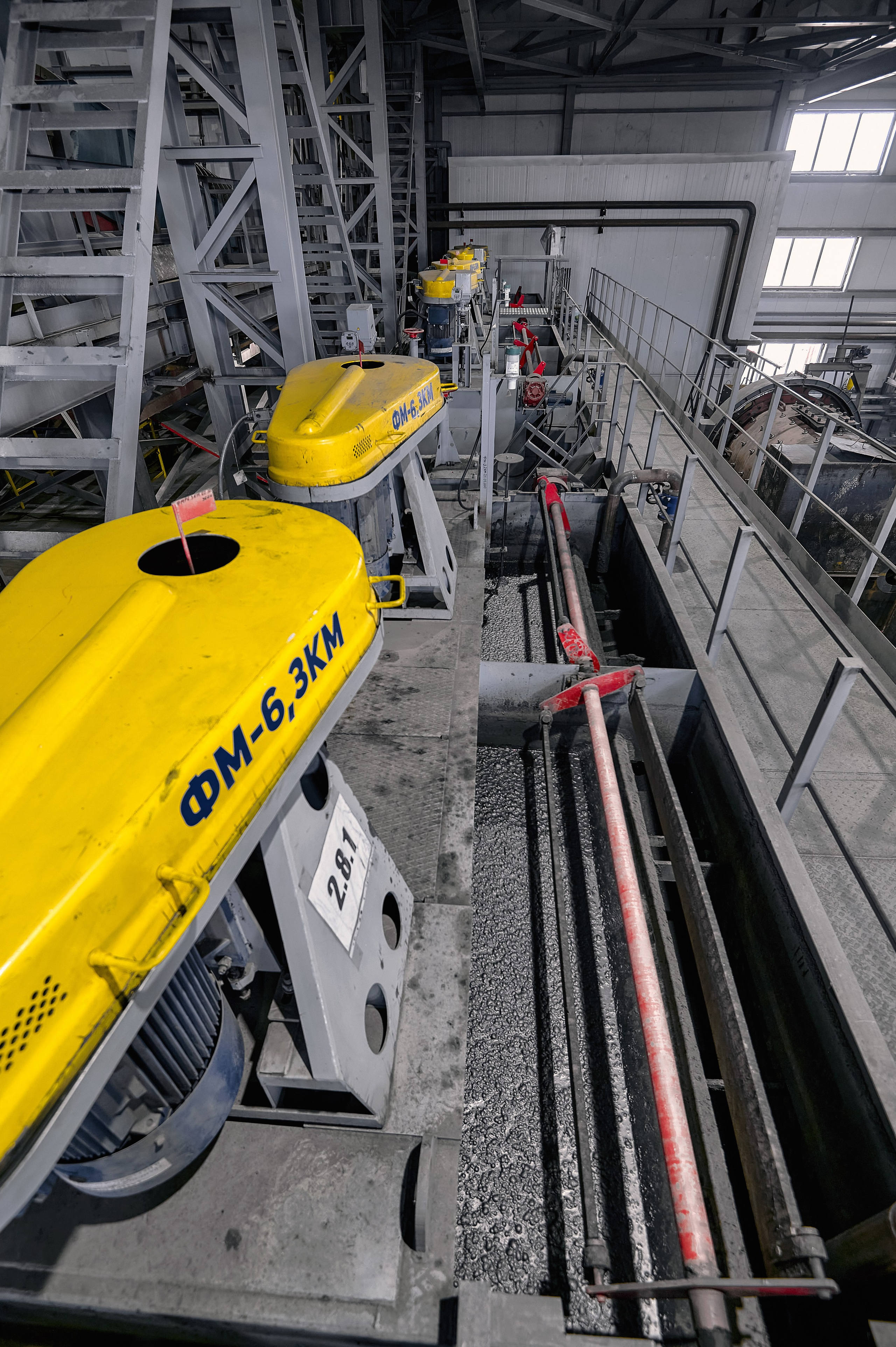 Компания по добыче графитовой руды «Дальграфит». Фотограф Яковлев Роман — Красноярск