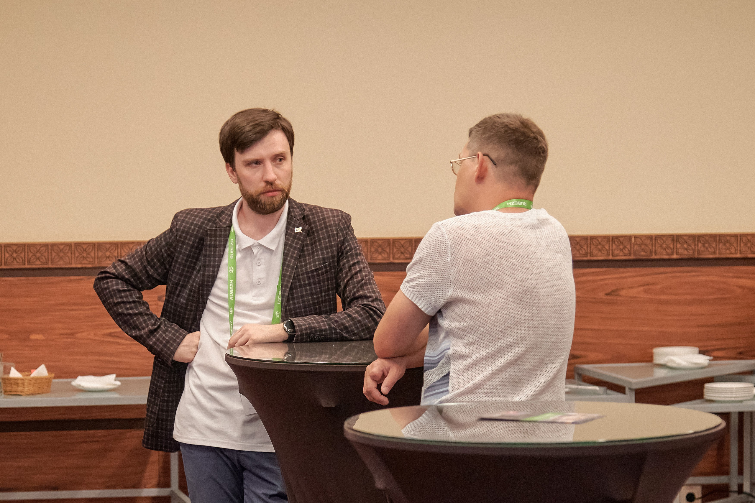 Портфолио репортажной фотосъёмки: "Рубеж" Системы видеонаблюдения. Фотограф Яковлев Роман — Красноярск