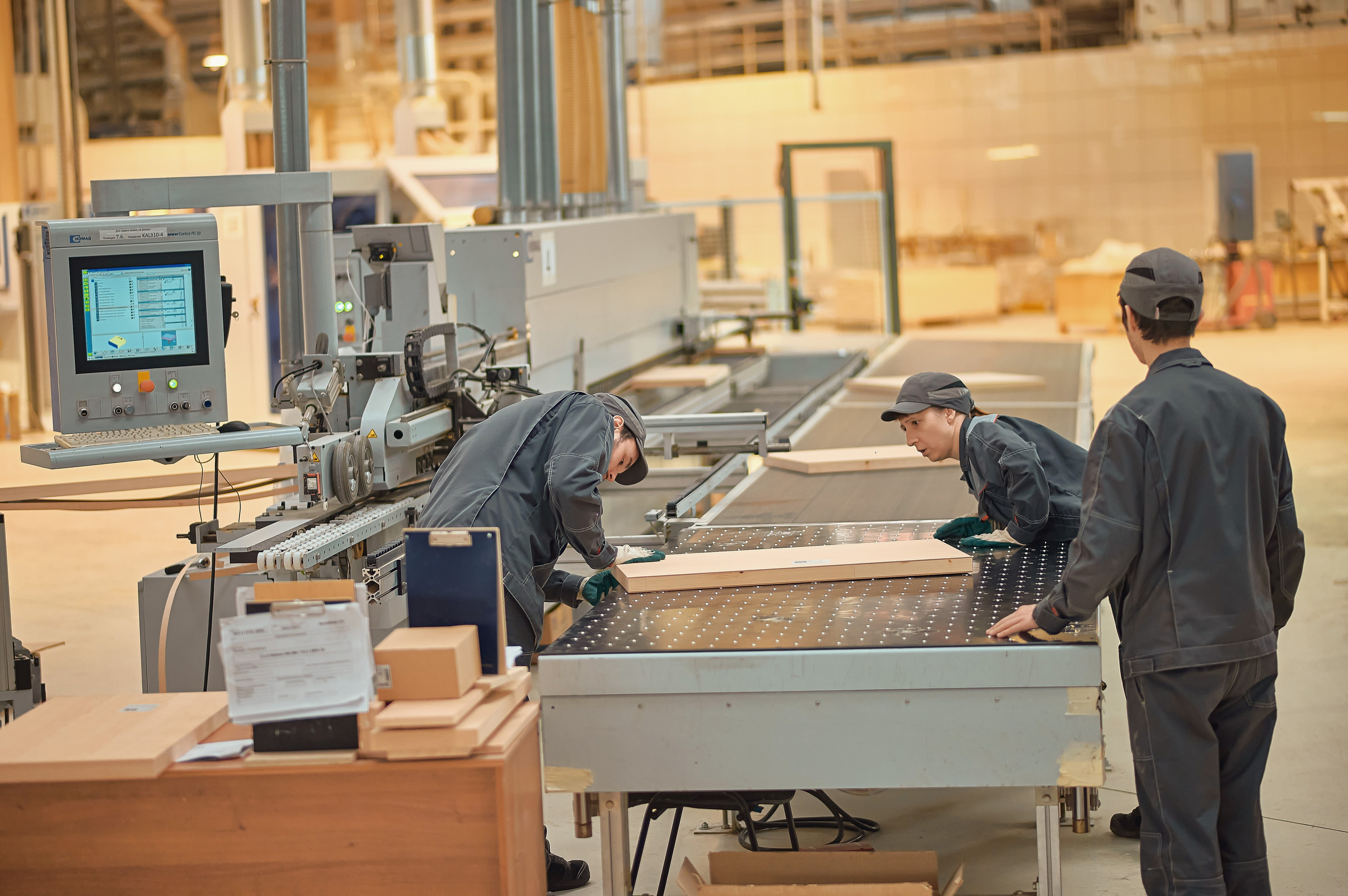 ММК — Мебельная мануфактура Красноярска. Фотограф Яковлев Роман — Красноярск