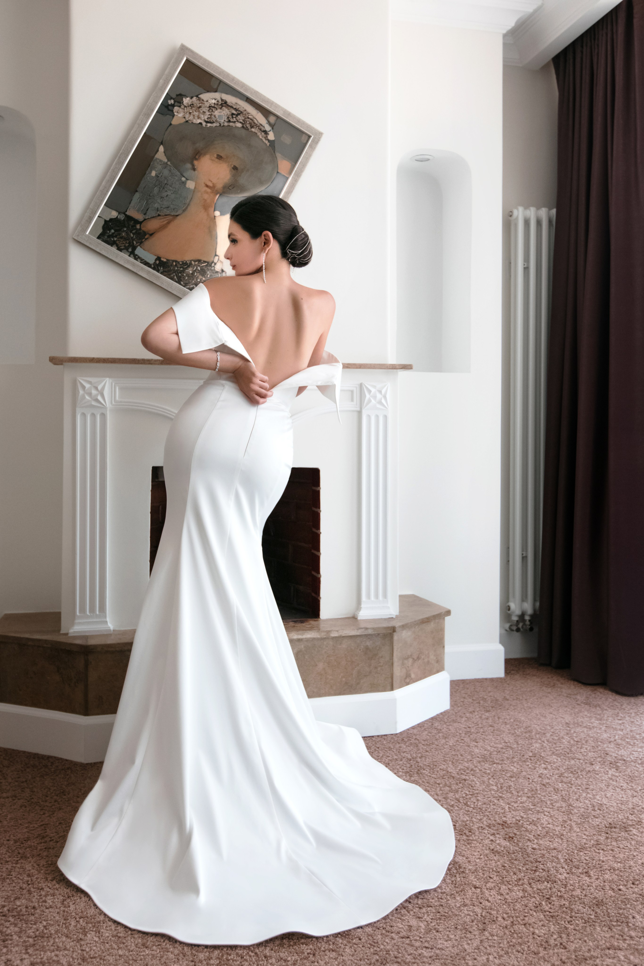 Данил и Наташа. Свадебный фотограф в Воронеже Александр Пенкин