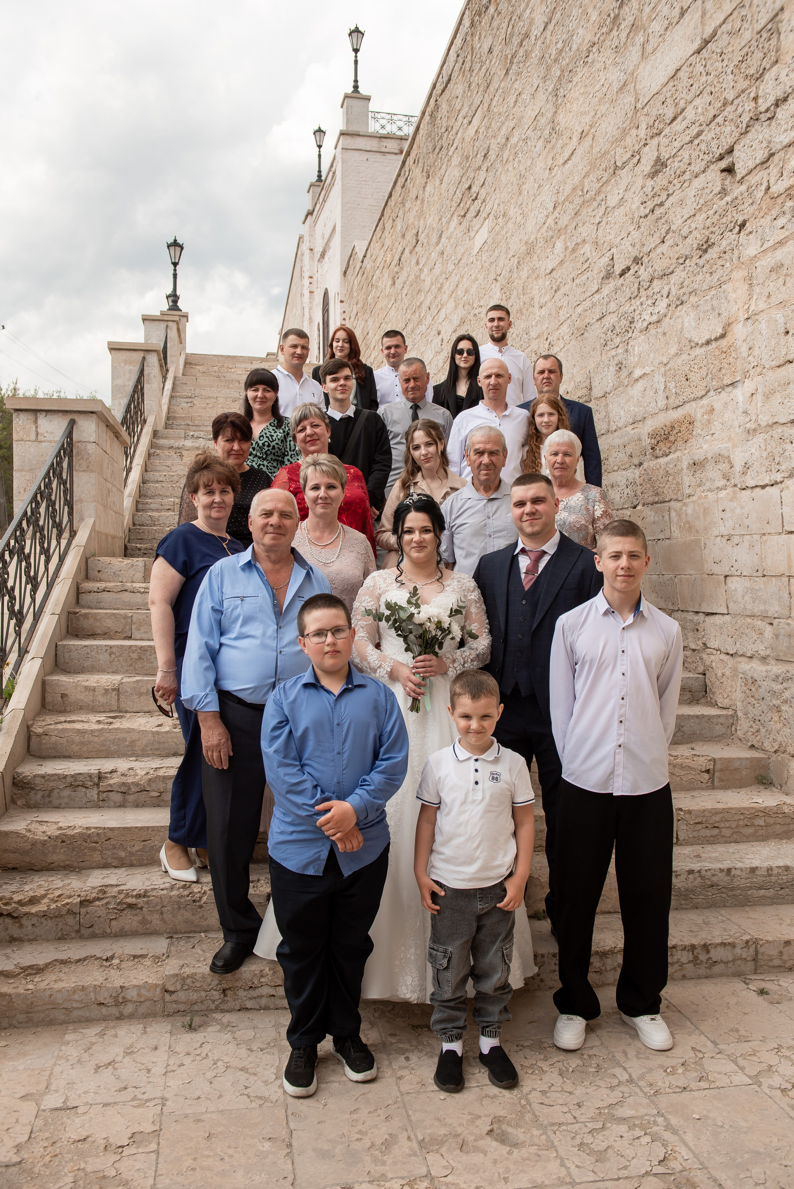 Роман и Ангелина. Семейный и свадебный фотограф в Ельце Юлия Дякина